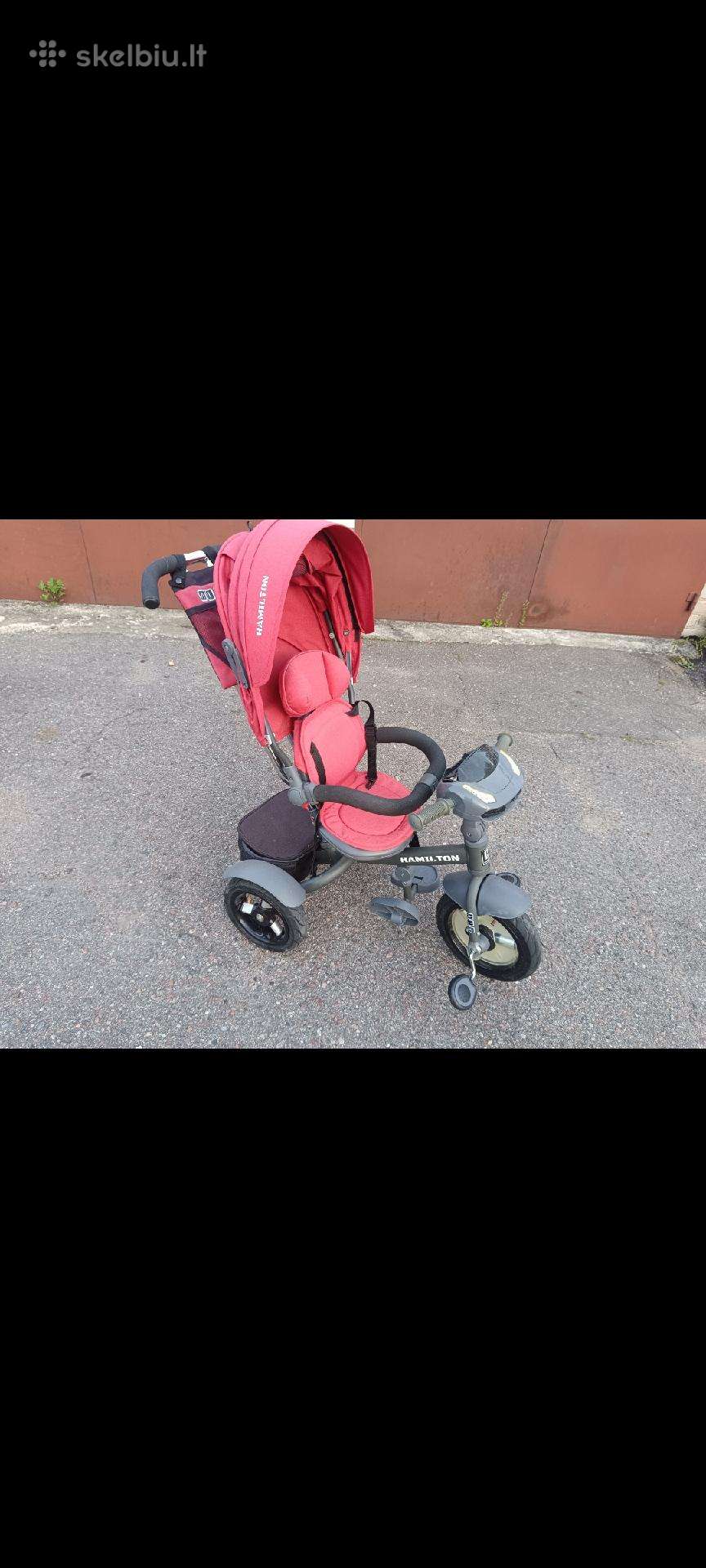 Vaikiškas vėžilėlis