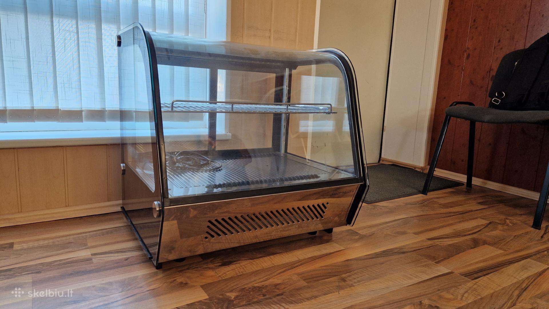 Šaldoma vitrina RC 120