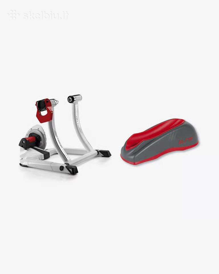 Elite qubo flui roller treniruoklis