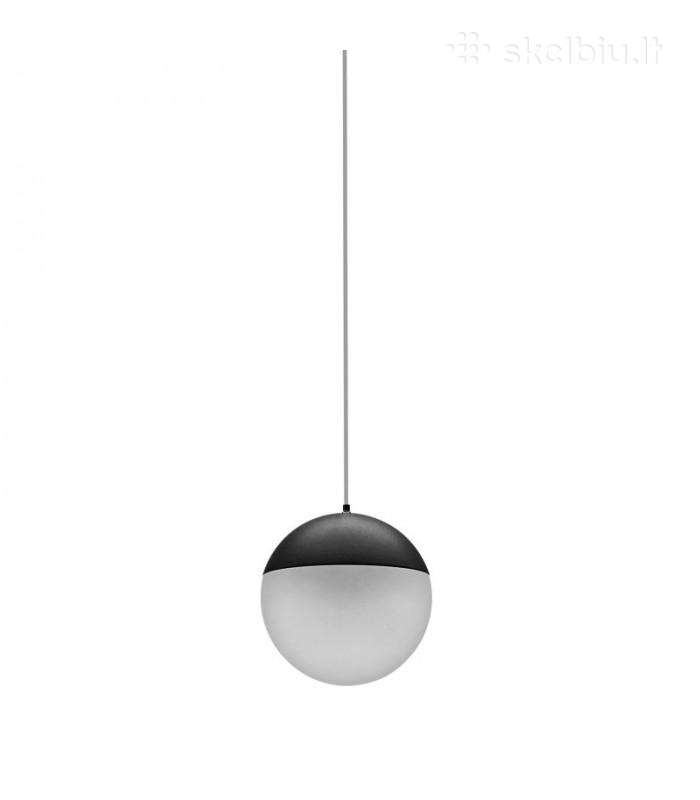 Įmontuojamas šviestuvas Kilda Black 8436 10w LED