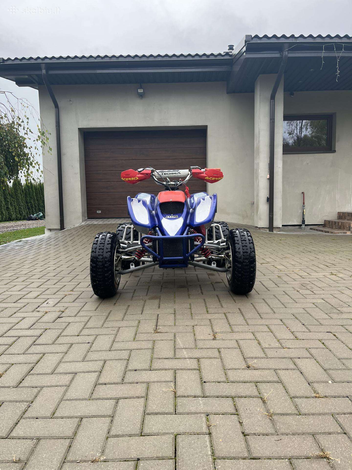 Drr 100 , dvitaktis, greitas, automatas.