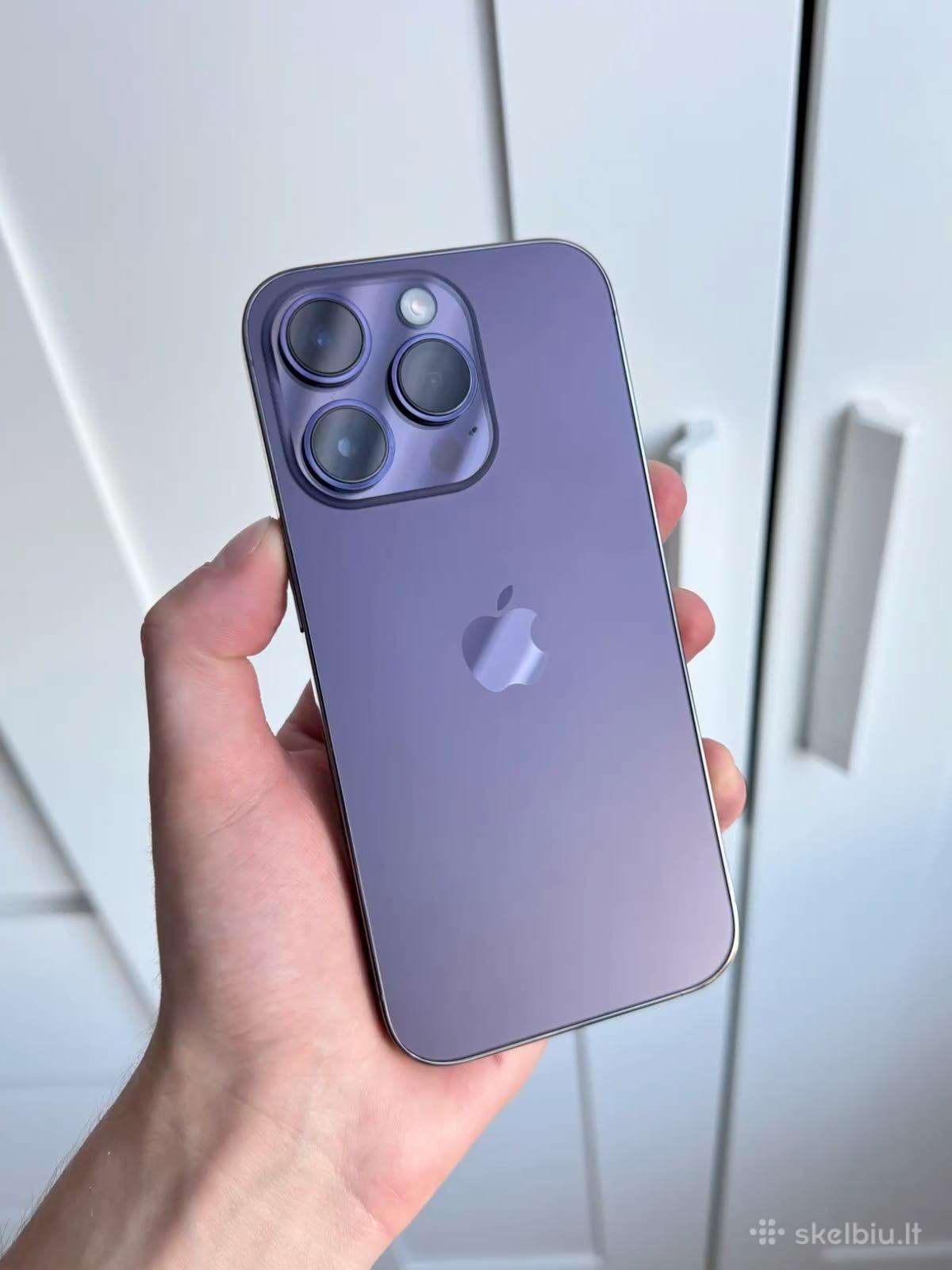 iPhone 14 pro 128 GB purple