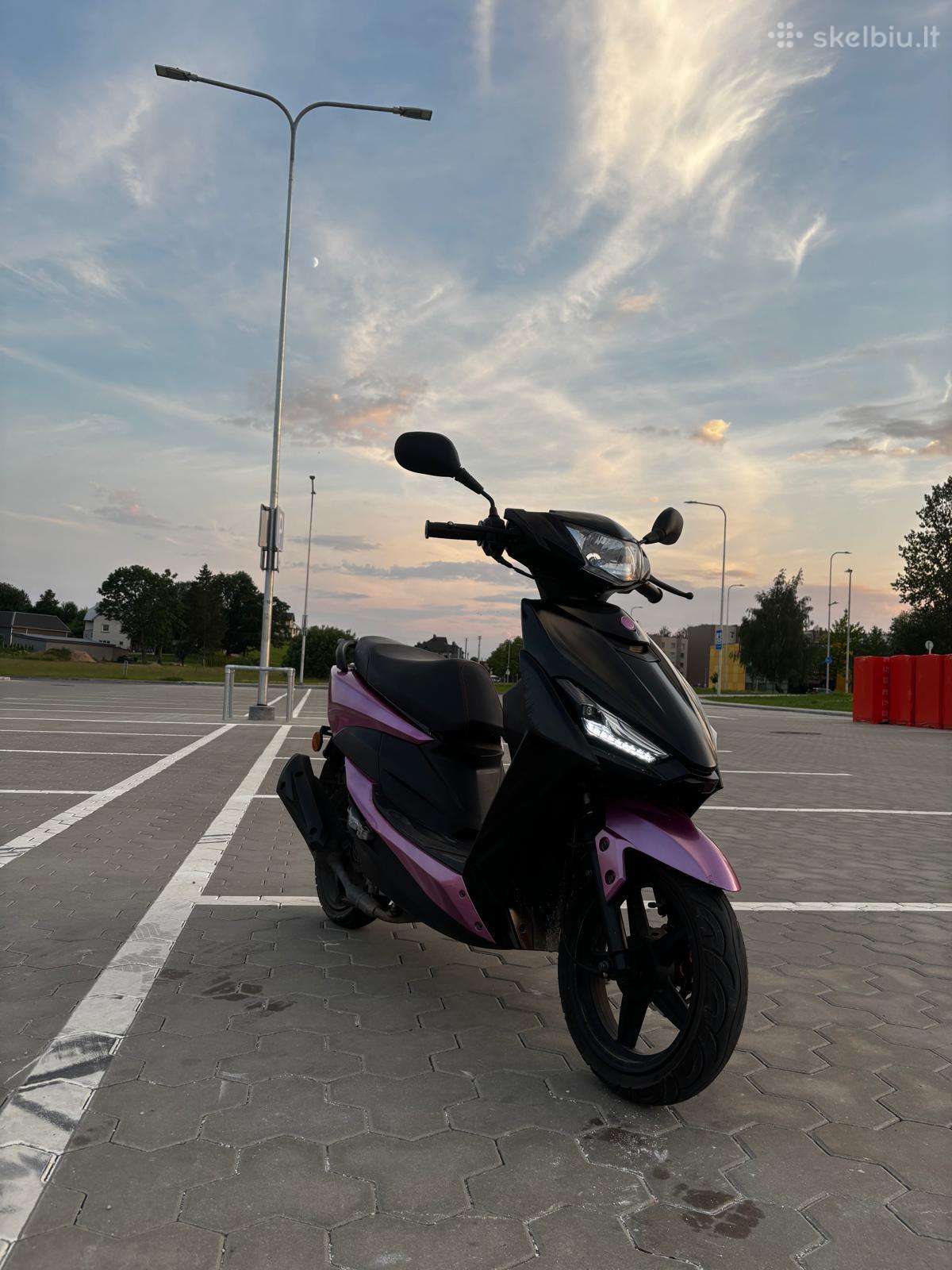 Blinc fanatasy 50cc motoroleris