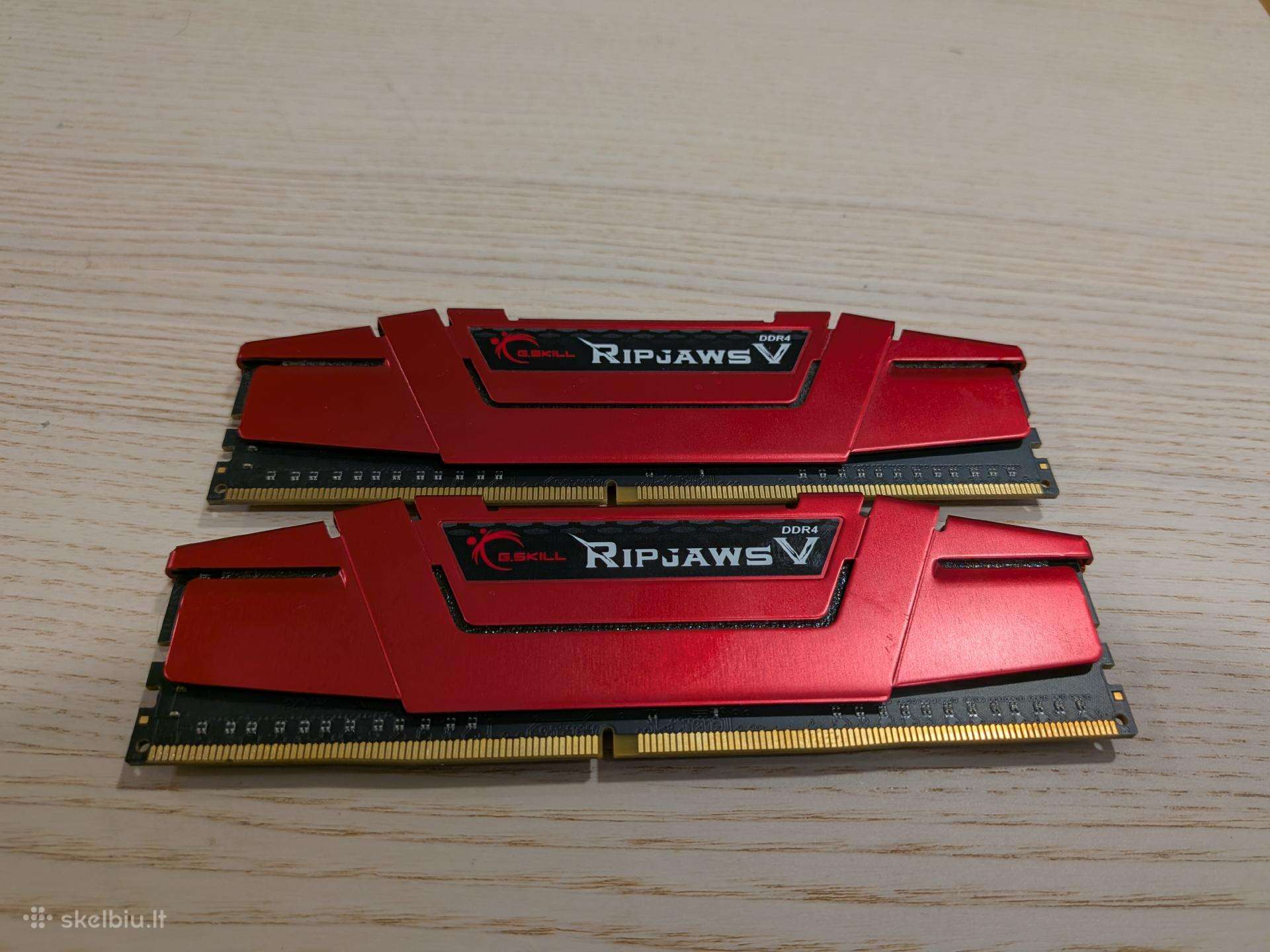 G.skill Ripjaws Ddr4 8gb