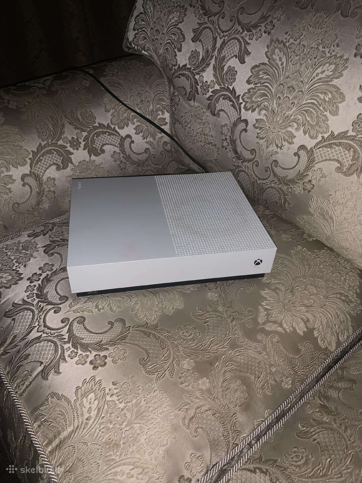 Xbox one s 500 GB digital be pultelio