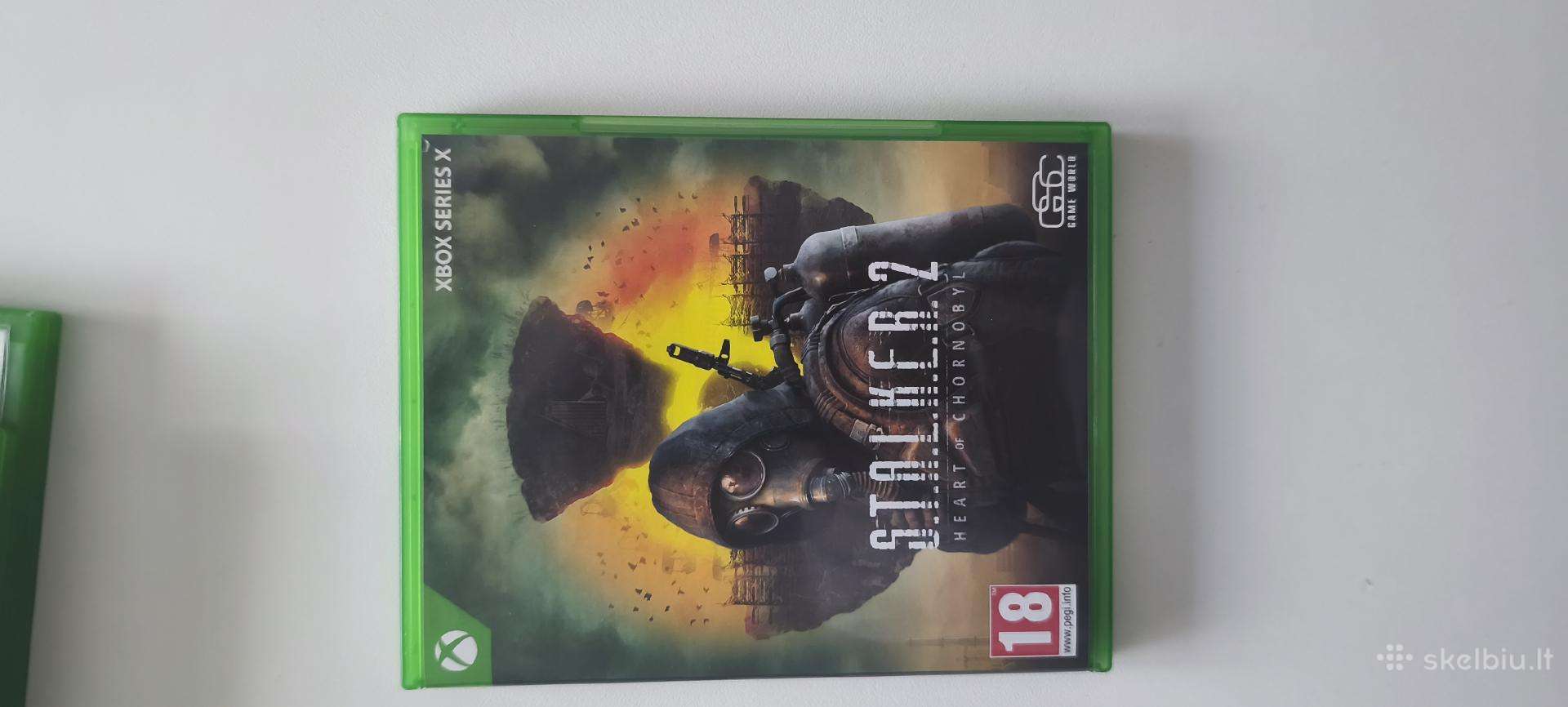 Stalker 2 xbox x
