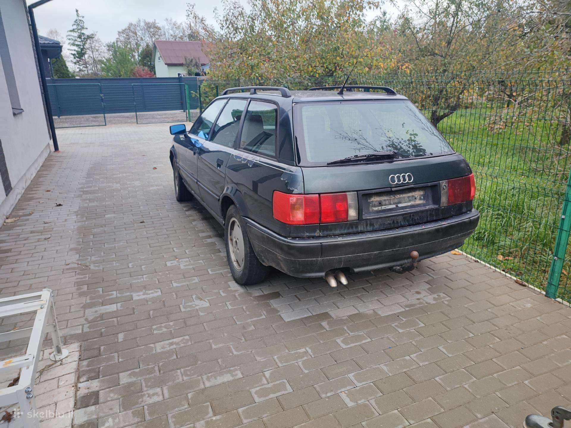 Audi 80
