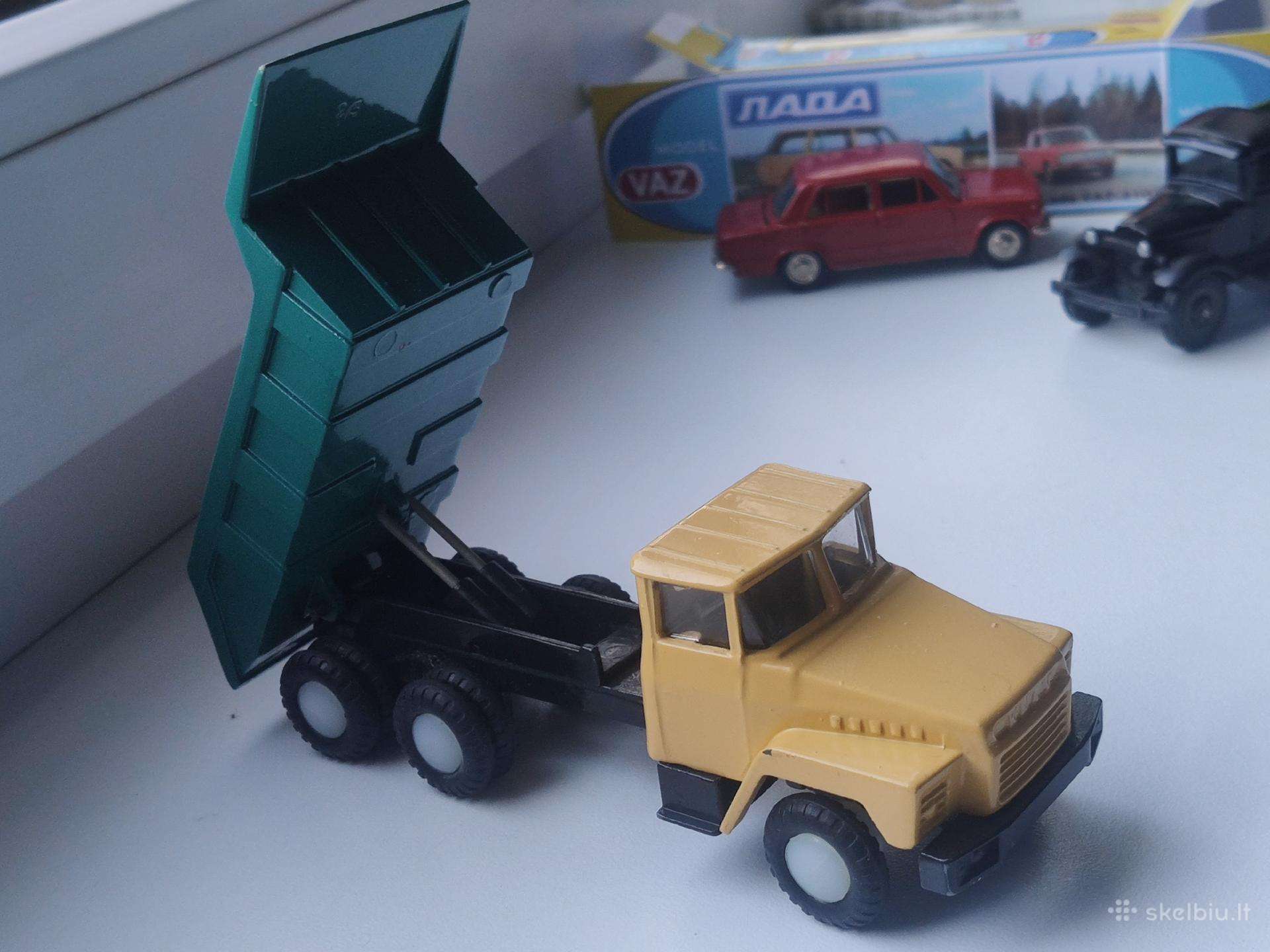1:43 kraz 250 ussr
