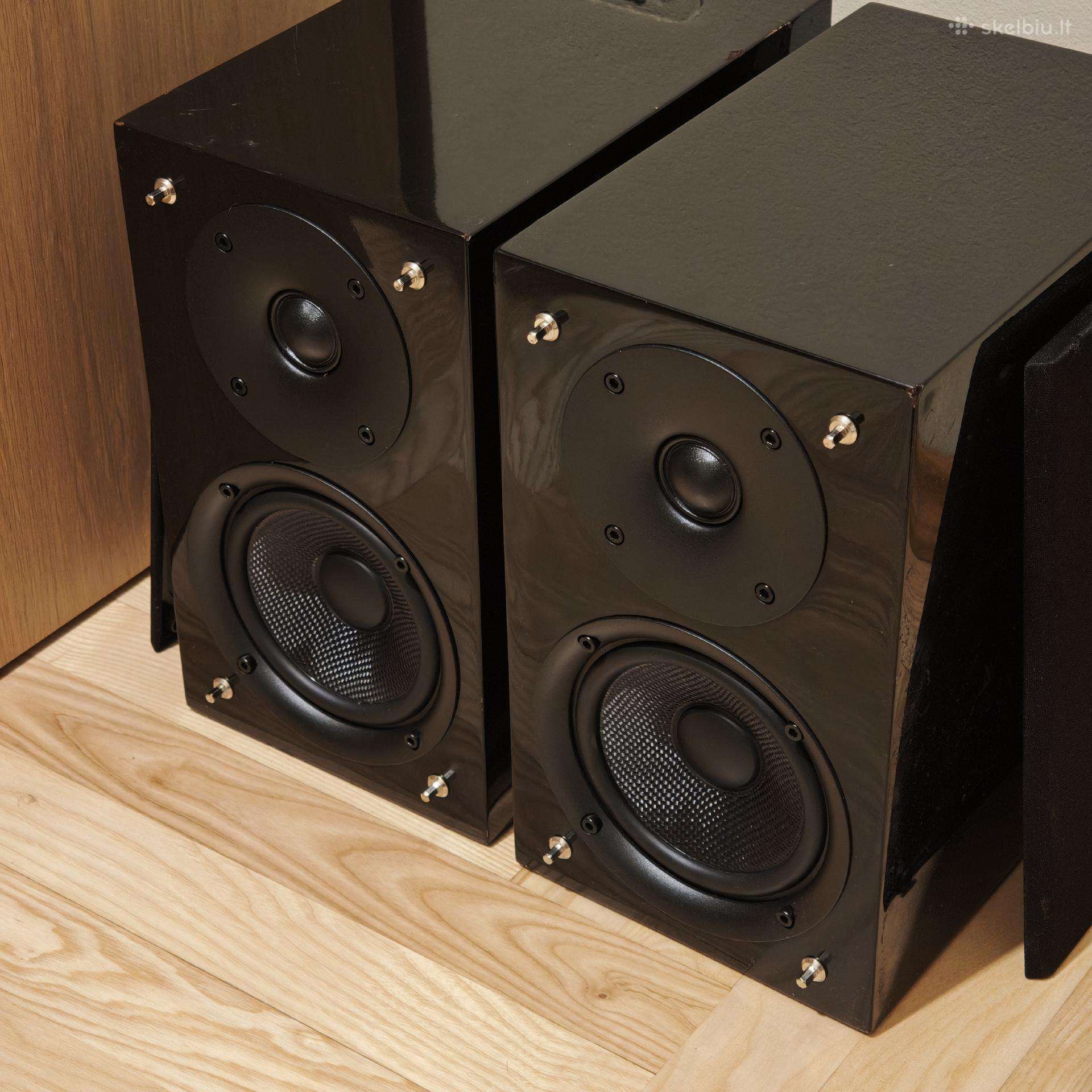 Pioneer kolonėlės