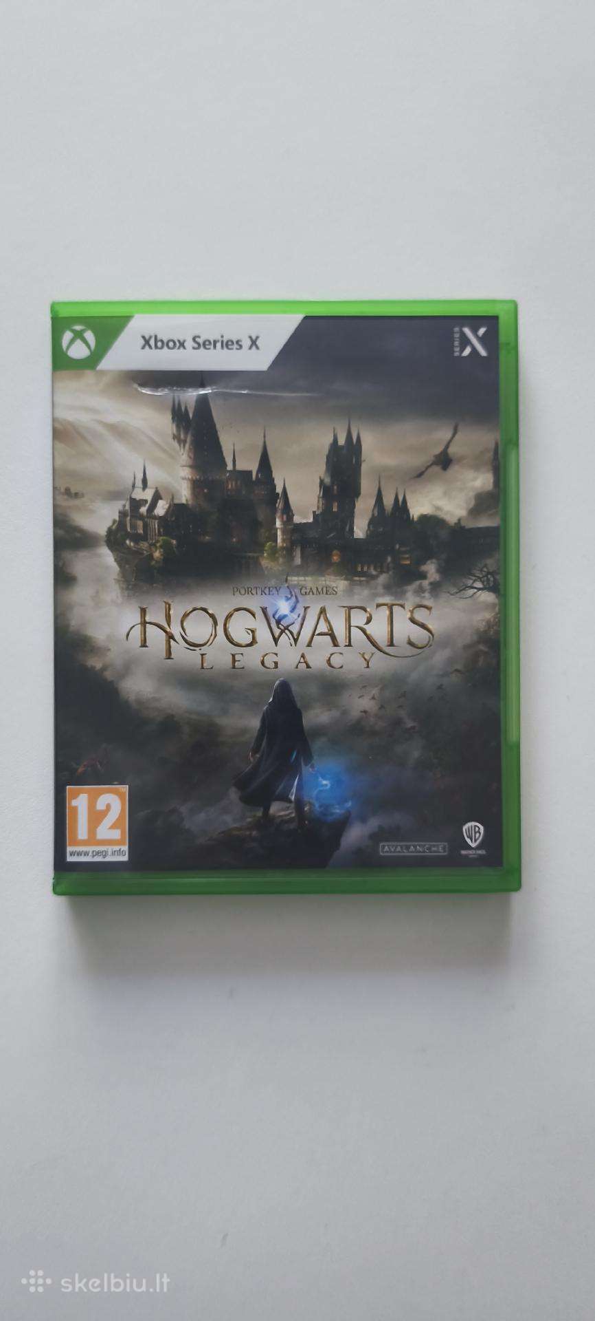 Hogwarts legacy xbox series x