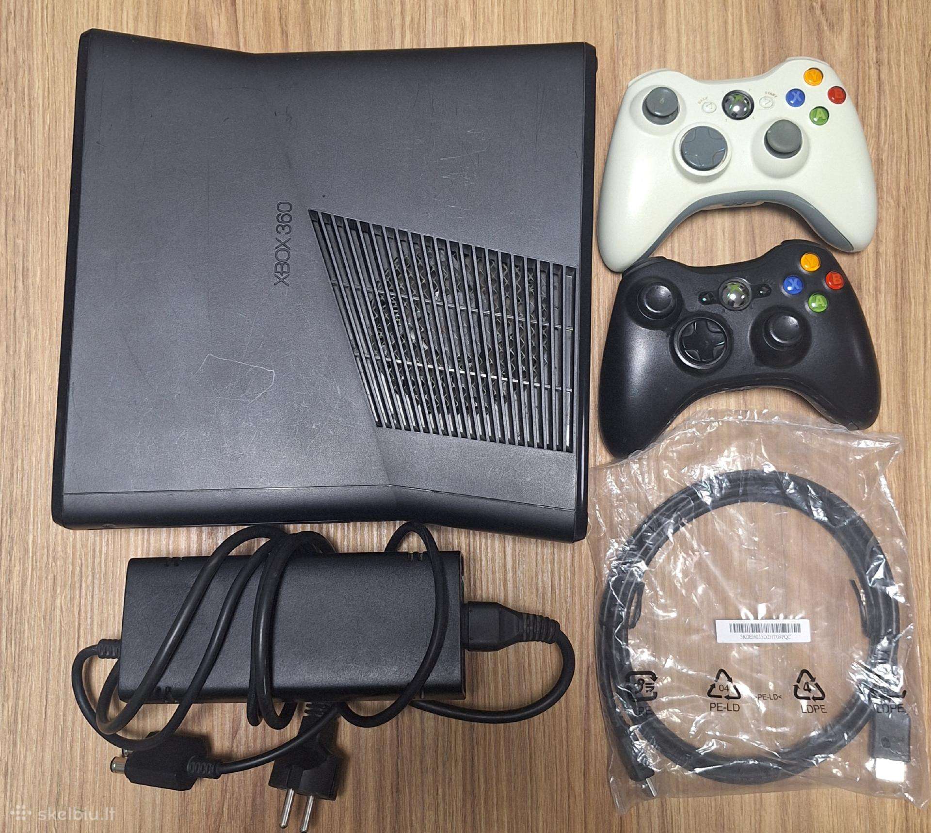 Xbox 360 Slim