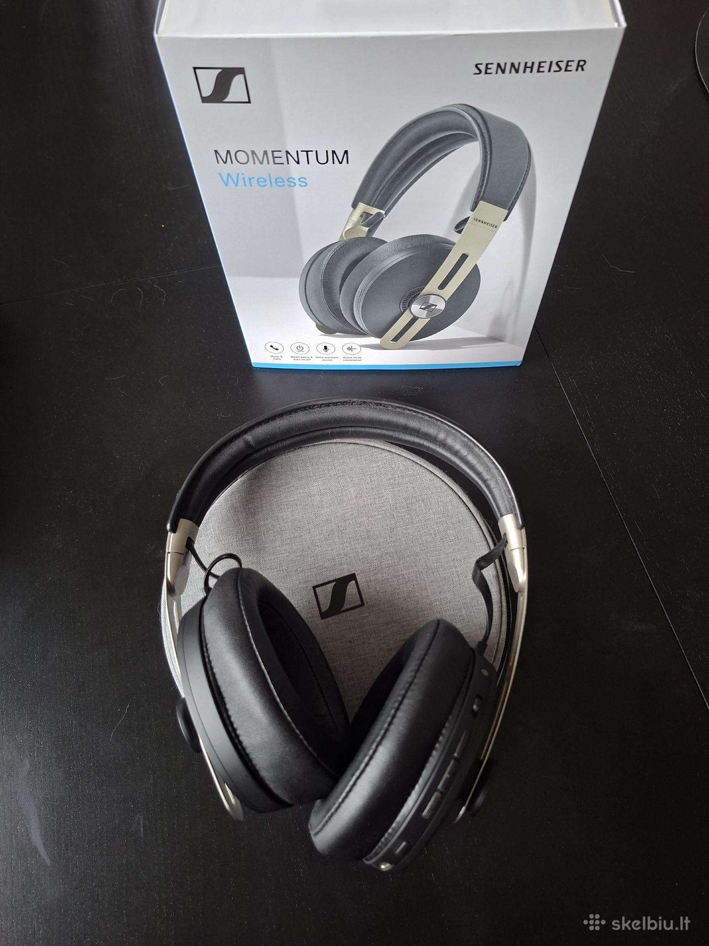 Sennheiser Momentum 3 wireless
