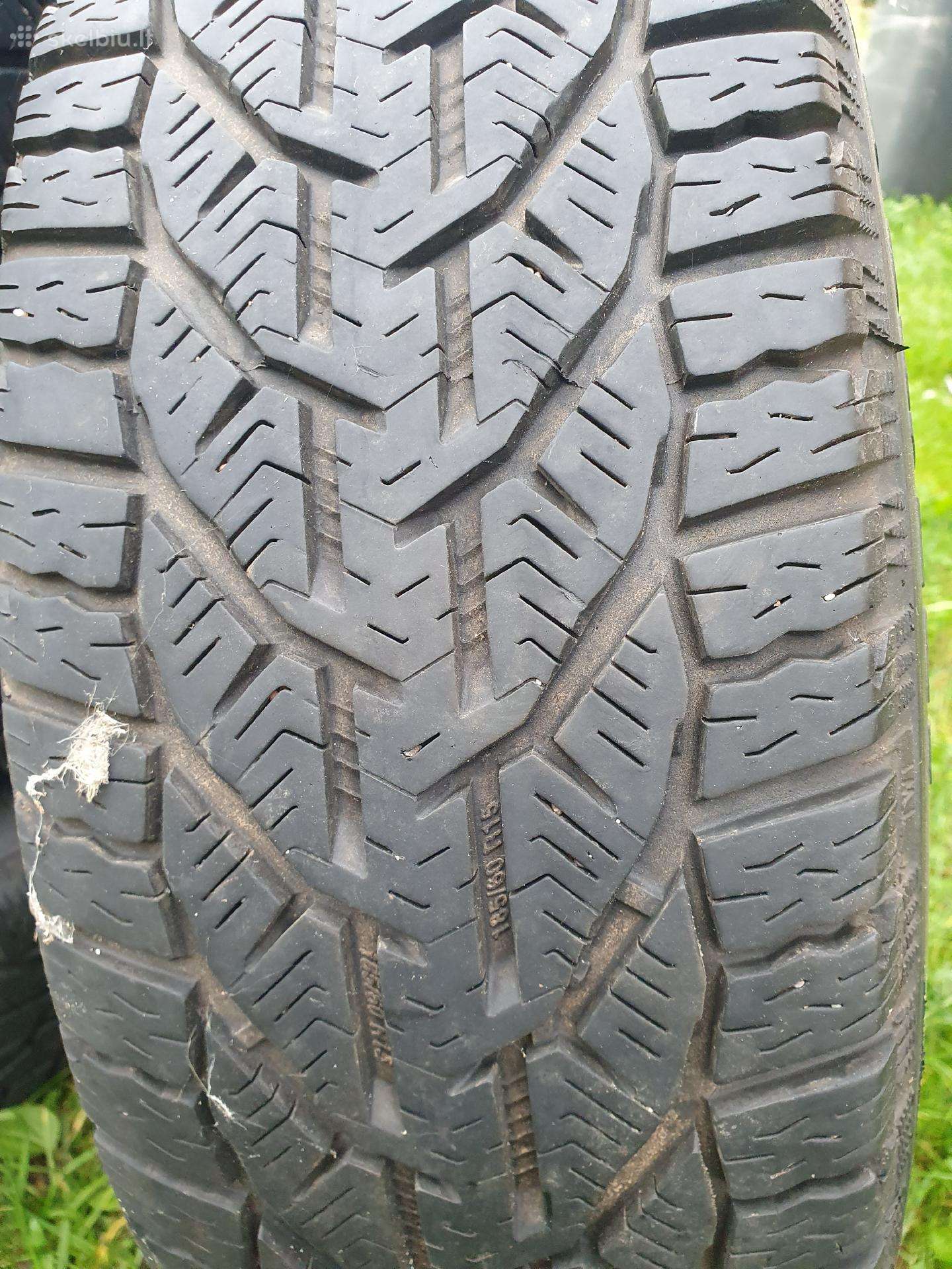 Taurus, зимние 185/60 R15