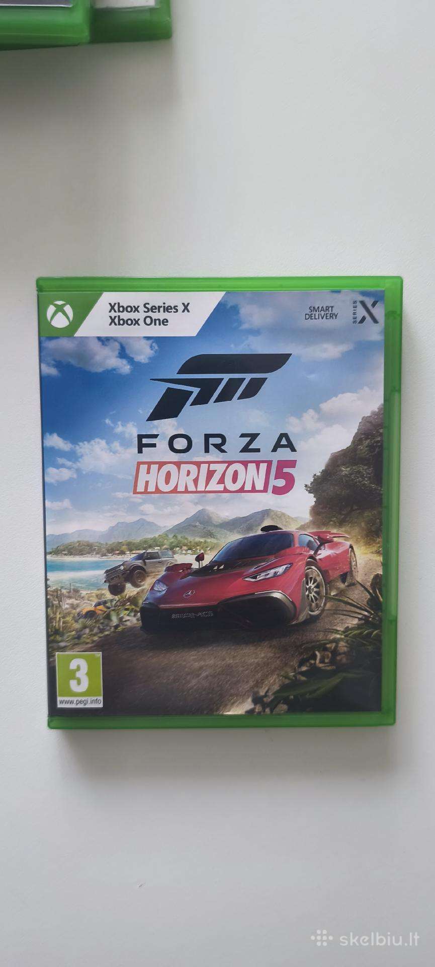 Forza horizon 5