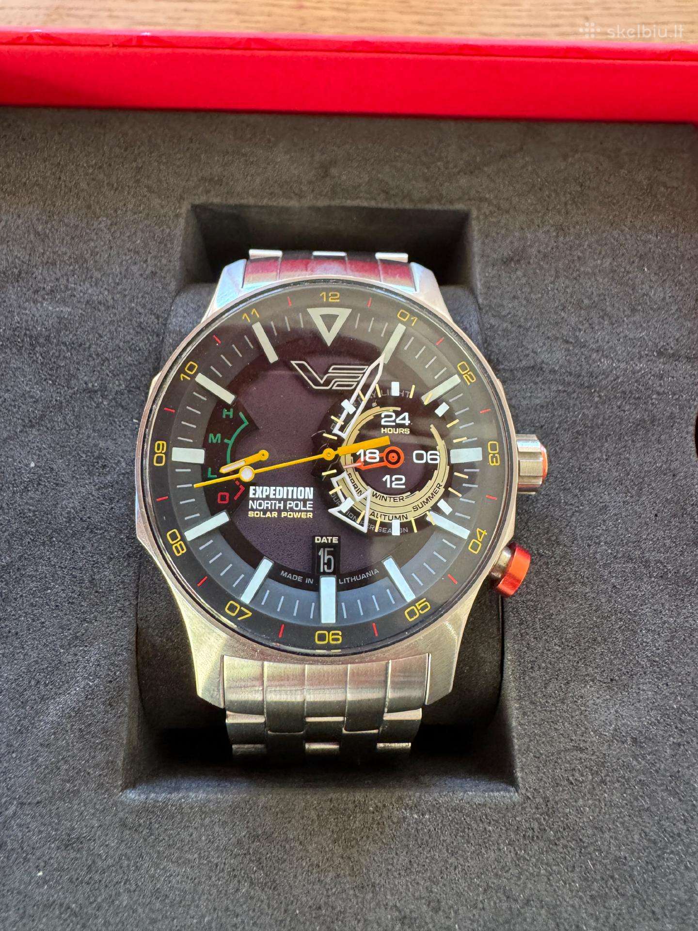 Vostok Europe