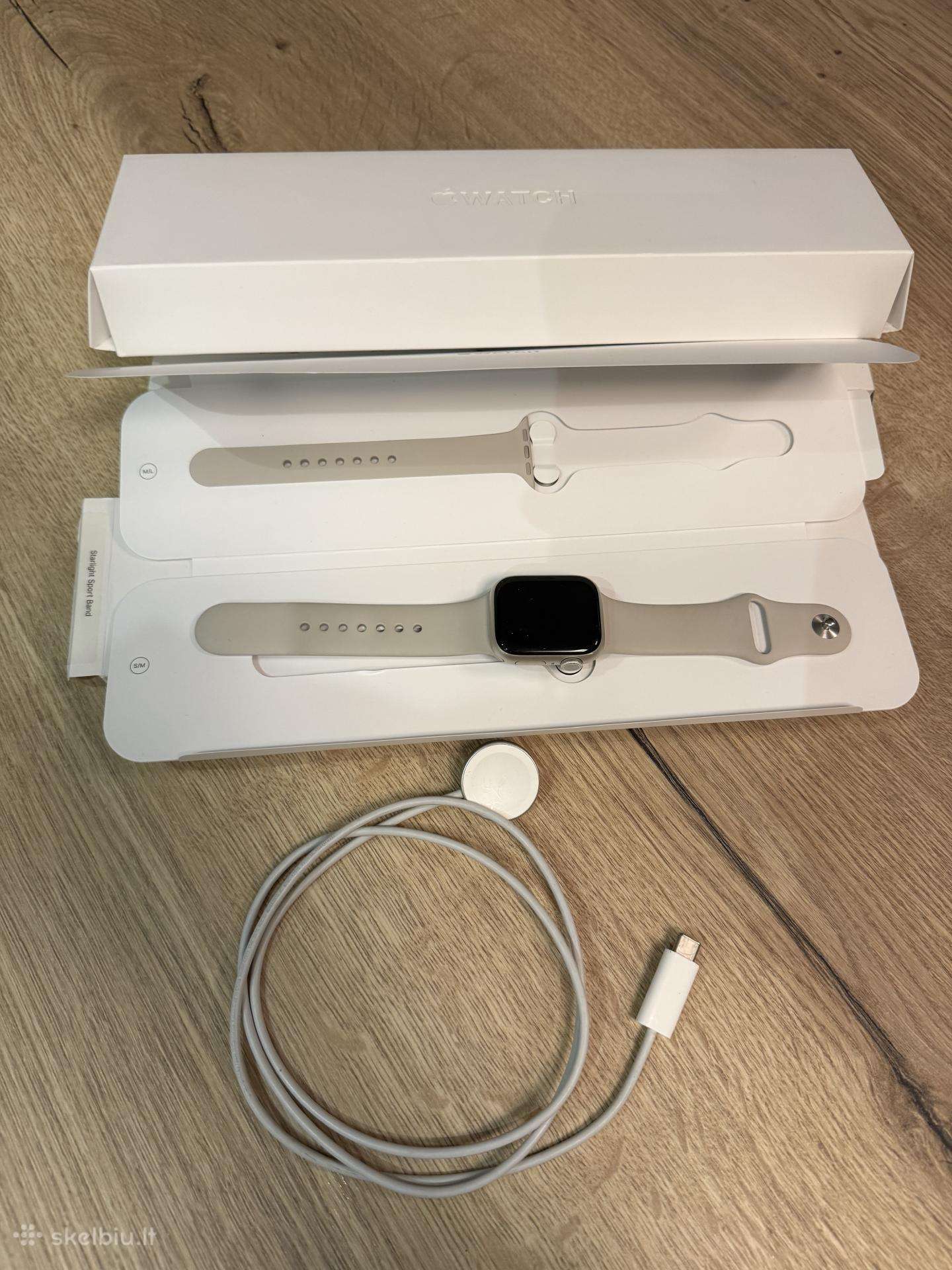 Apple watch series 8 GPS 41mm