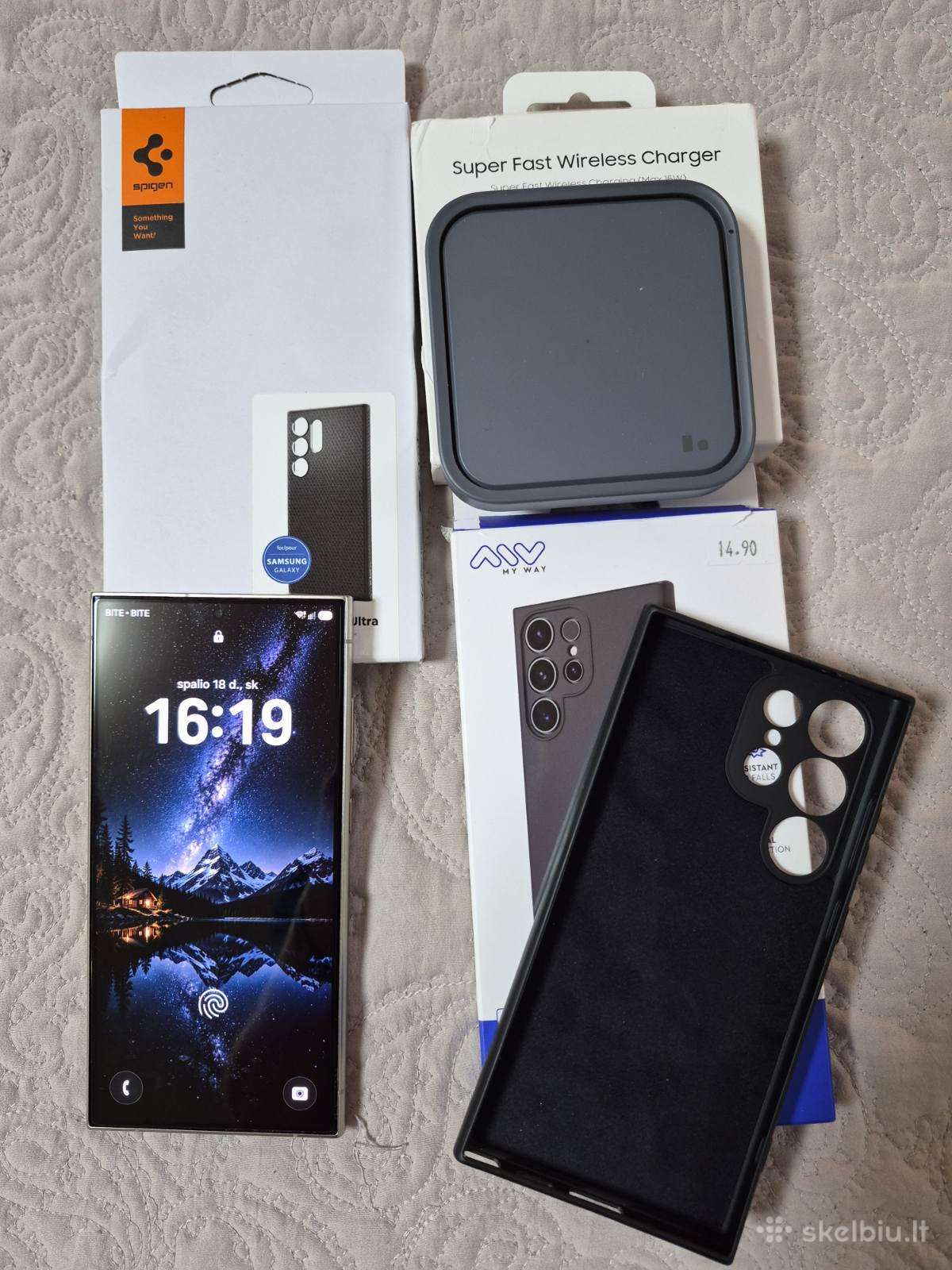 Samsung galaxy S24 ultra