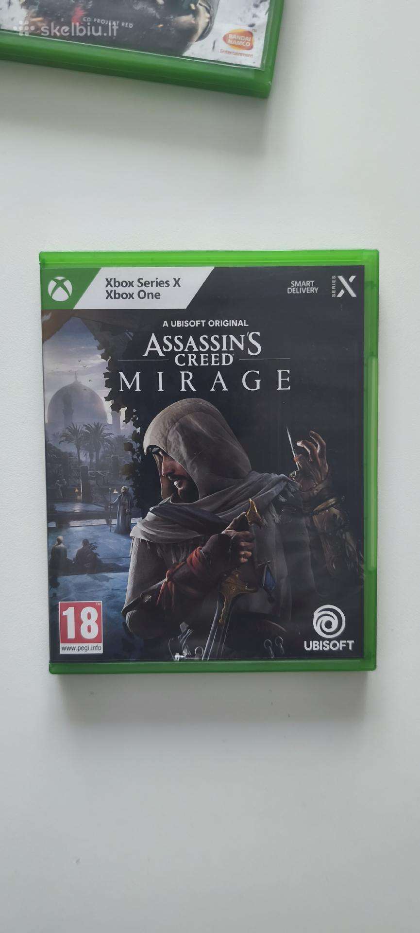 Assasins creed mirage