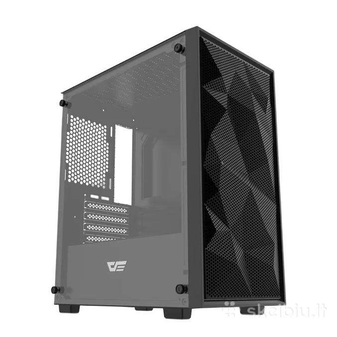 Amd Ryzen 5 5500 + Rtx 5060 8gb, 16gb Ddr4, 1tb