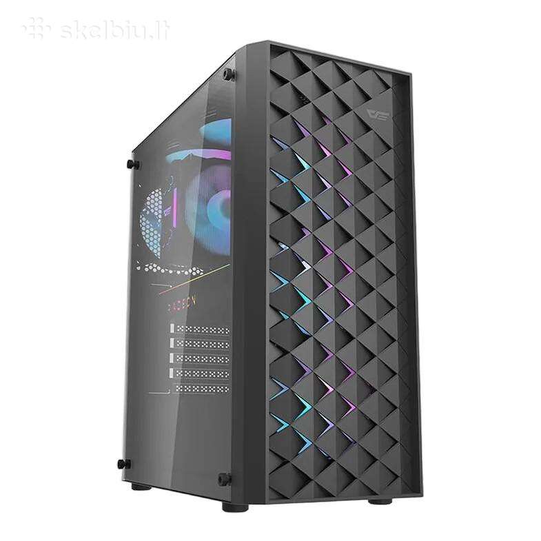 Intel Core i7-4770 + Rx 570 8gb, 16gb Ddr3, 256gb