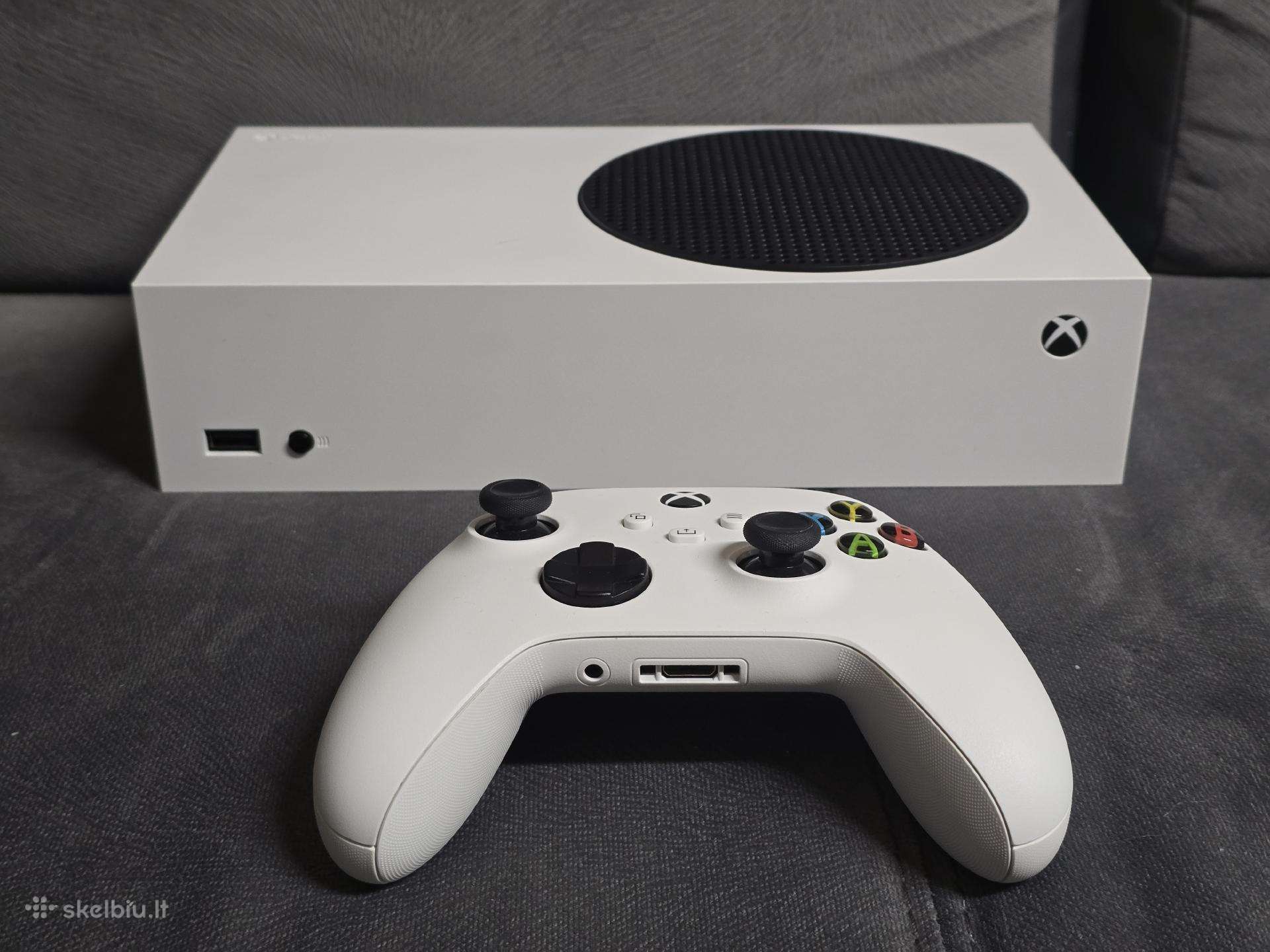 Xbox series s 512gb
