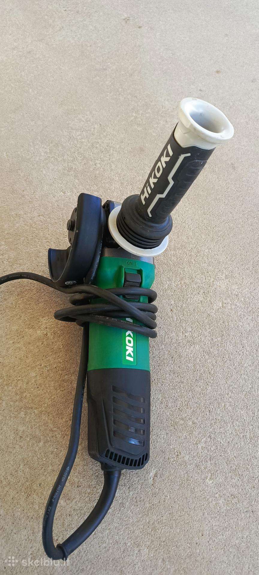 Hikoki DS 18ddq Bosch Hitachi