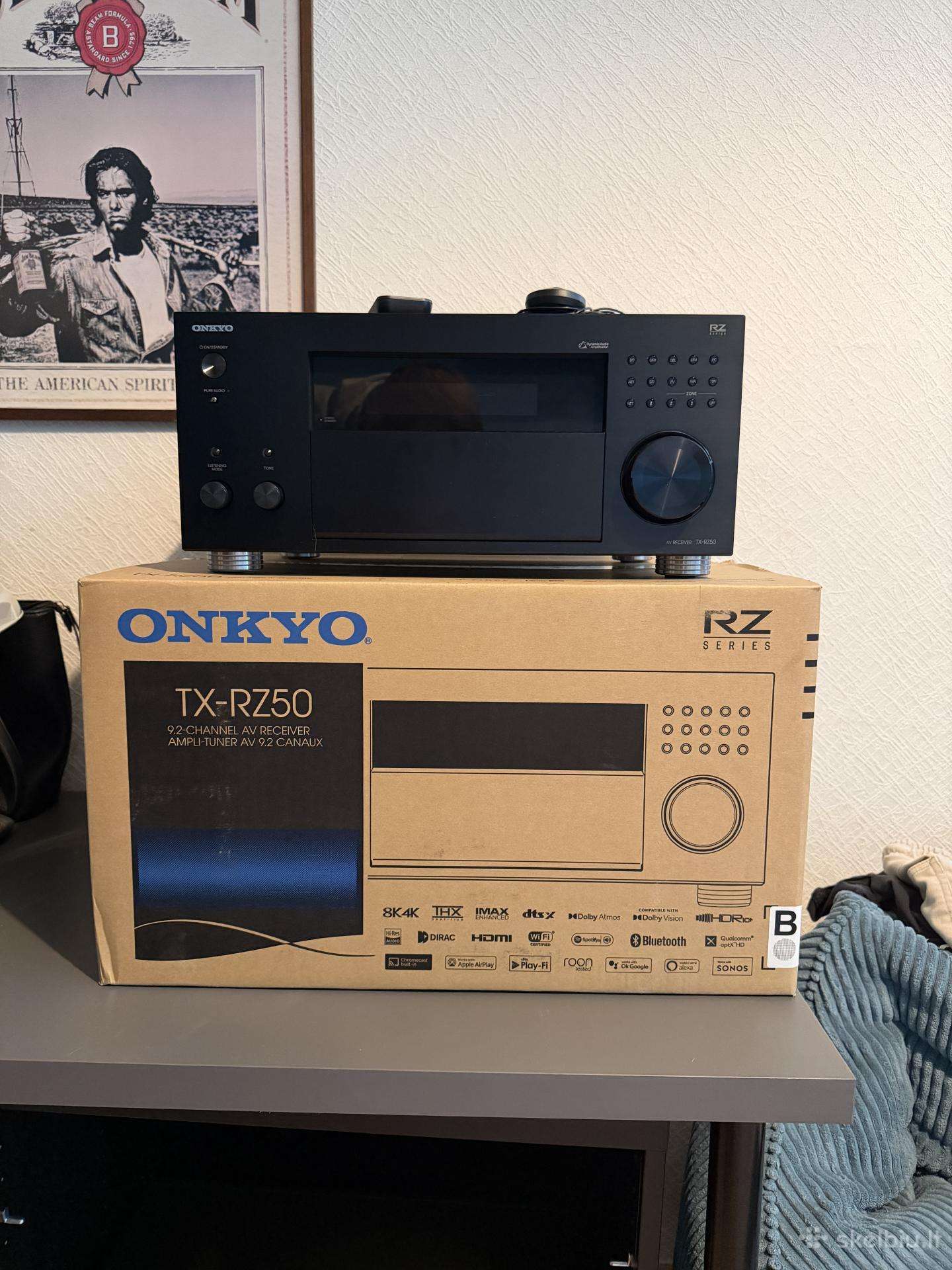Onky Tx-rz50