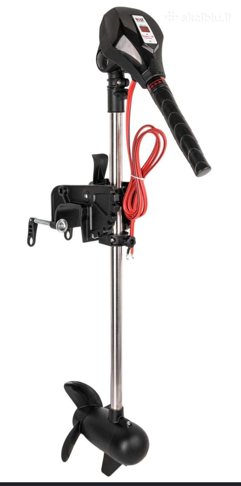 Turbo-t 120 valties variklis