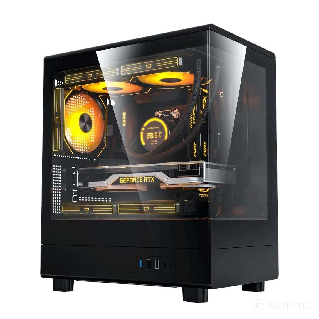 I7-4771 + Gtx 1060 6gb, 16gb Ddr3, 256gb