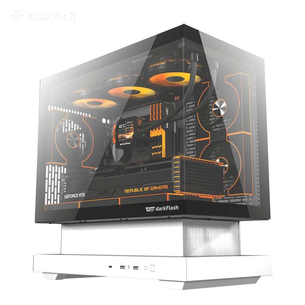 Ryzen 7 5800x3d + Rtx 5070 12gb, 16gb Ddr4, 2tb
