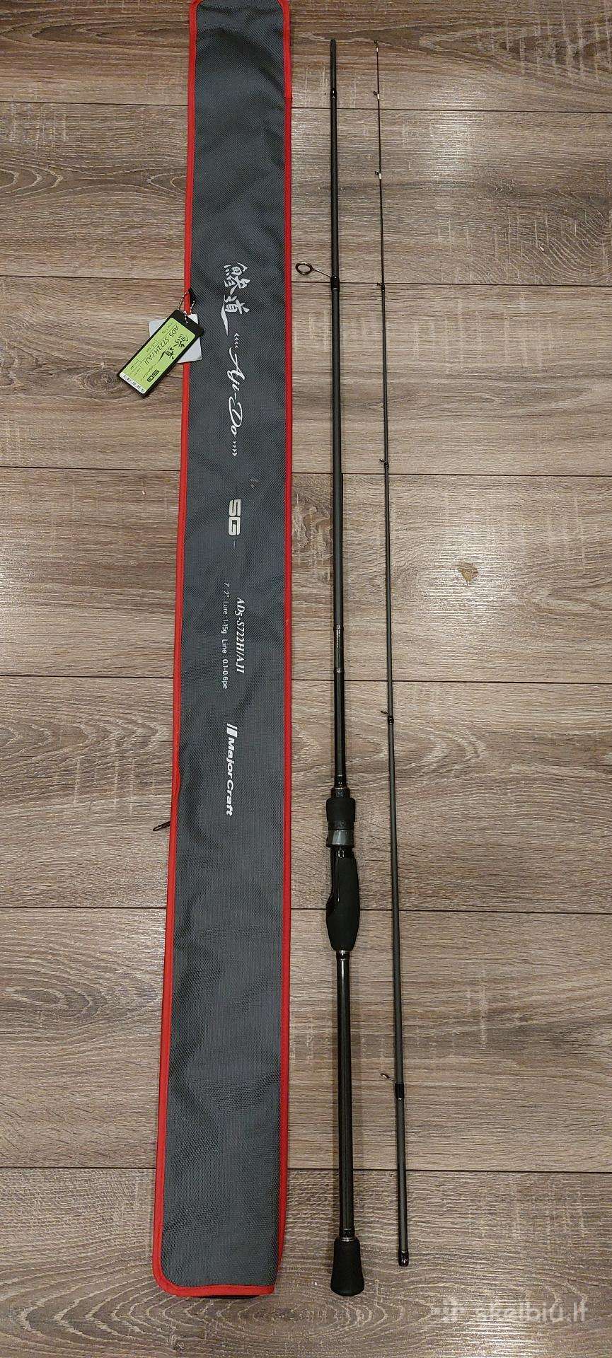 Major Craft Aji-do Ad5 S722h Aji