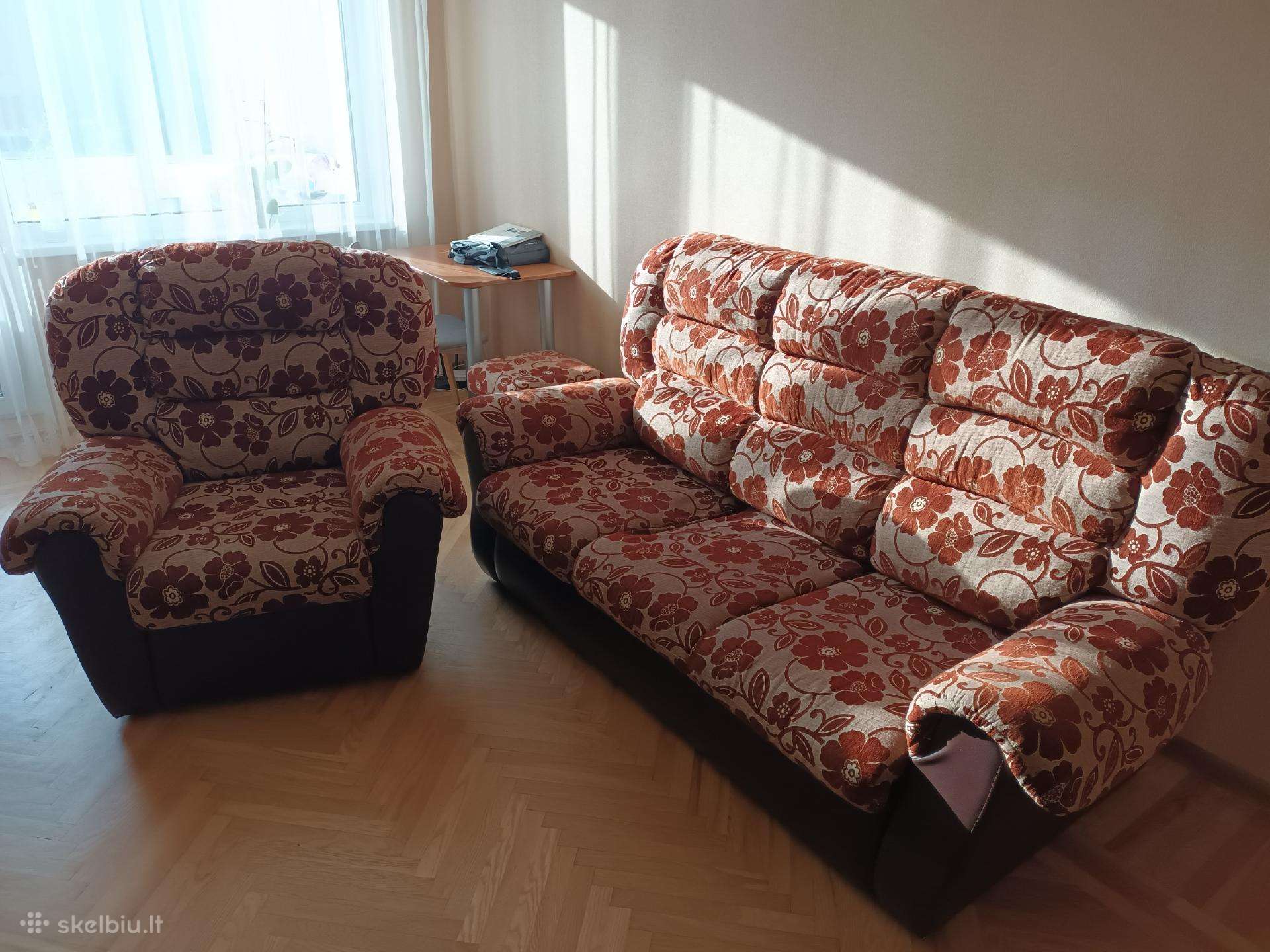 Fotelis, sofa