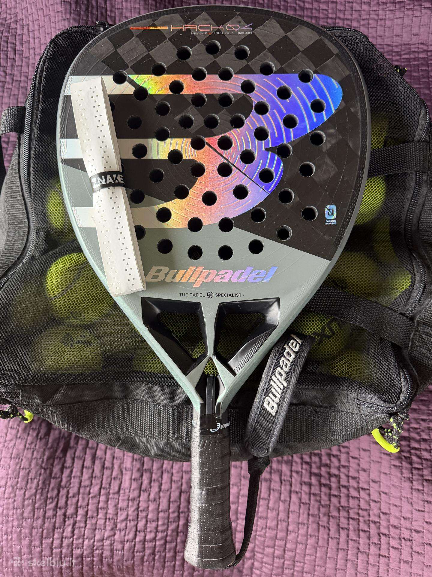 Bullpadel hack 04 2026
