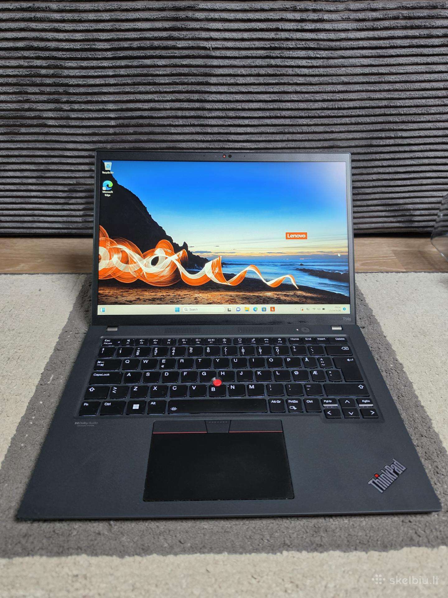 Lenovo Thinkpad T14s Gen3