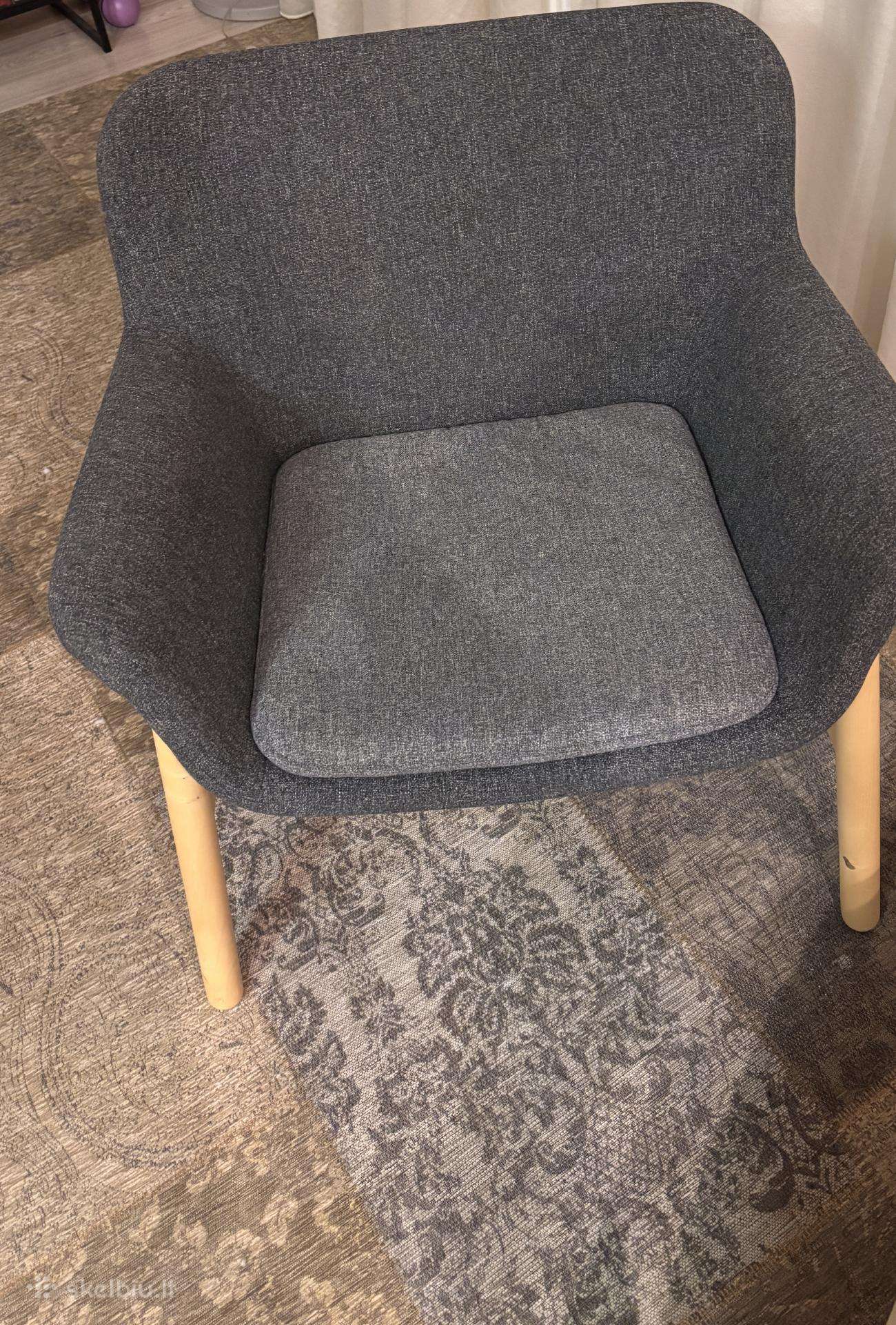 Ikea fotelis bedbo