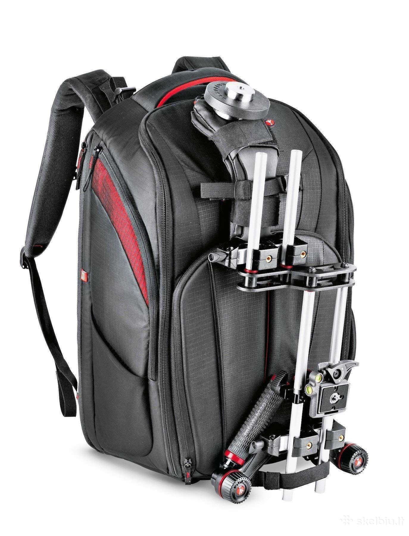 Manfrotto kuprinė