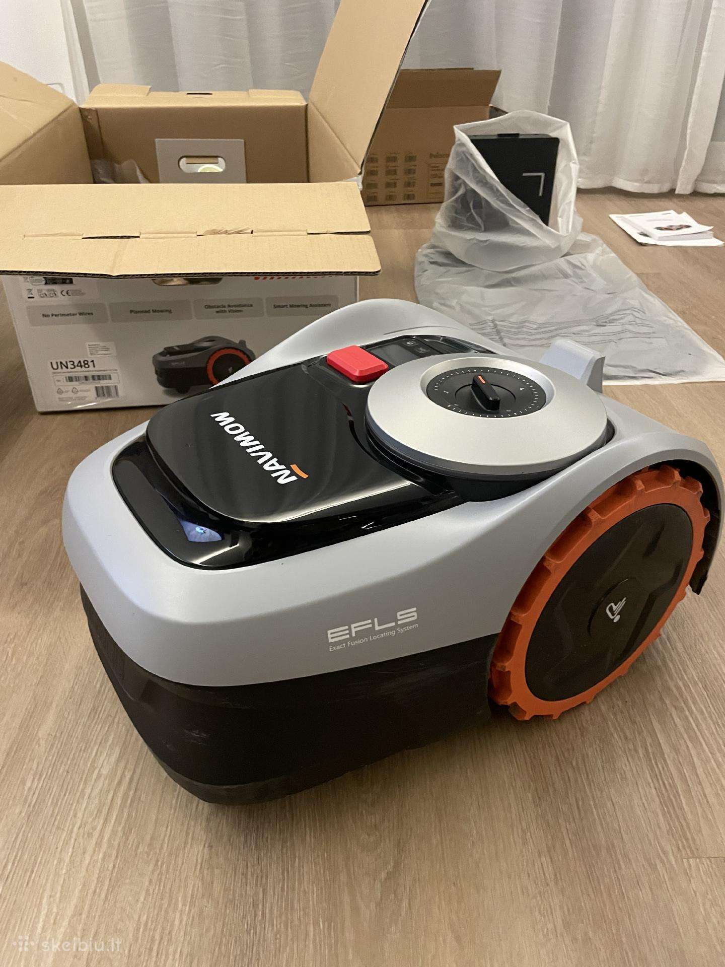 Segway Navimow i105e