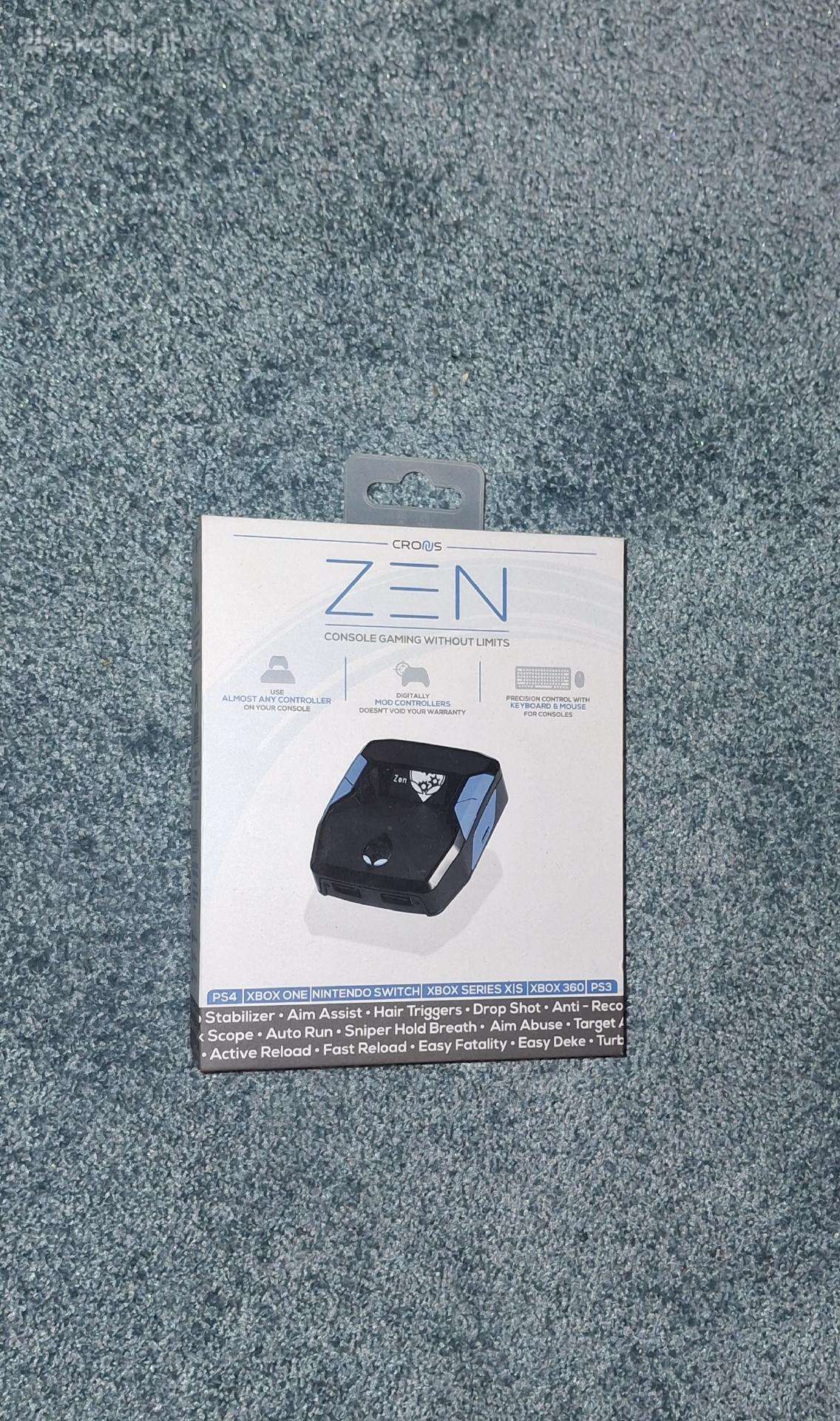 Parduodamas Cronus Zen