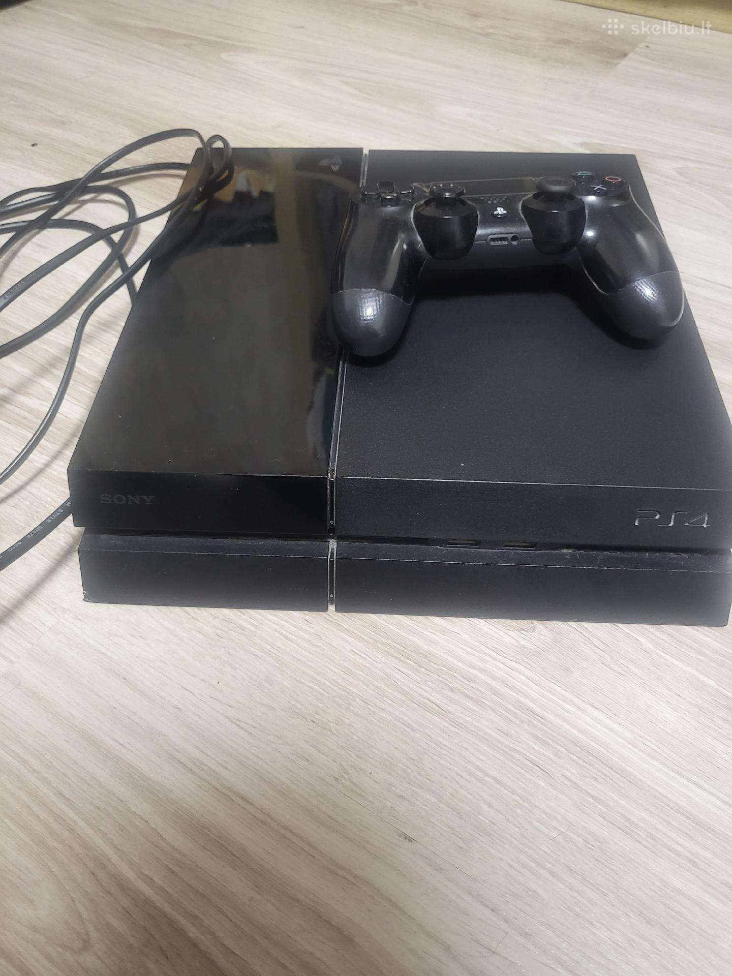 Parduodu Ps4
