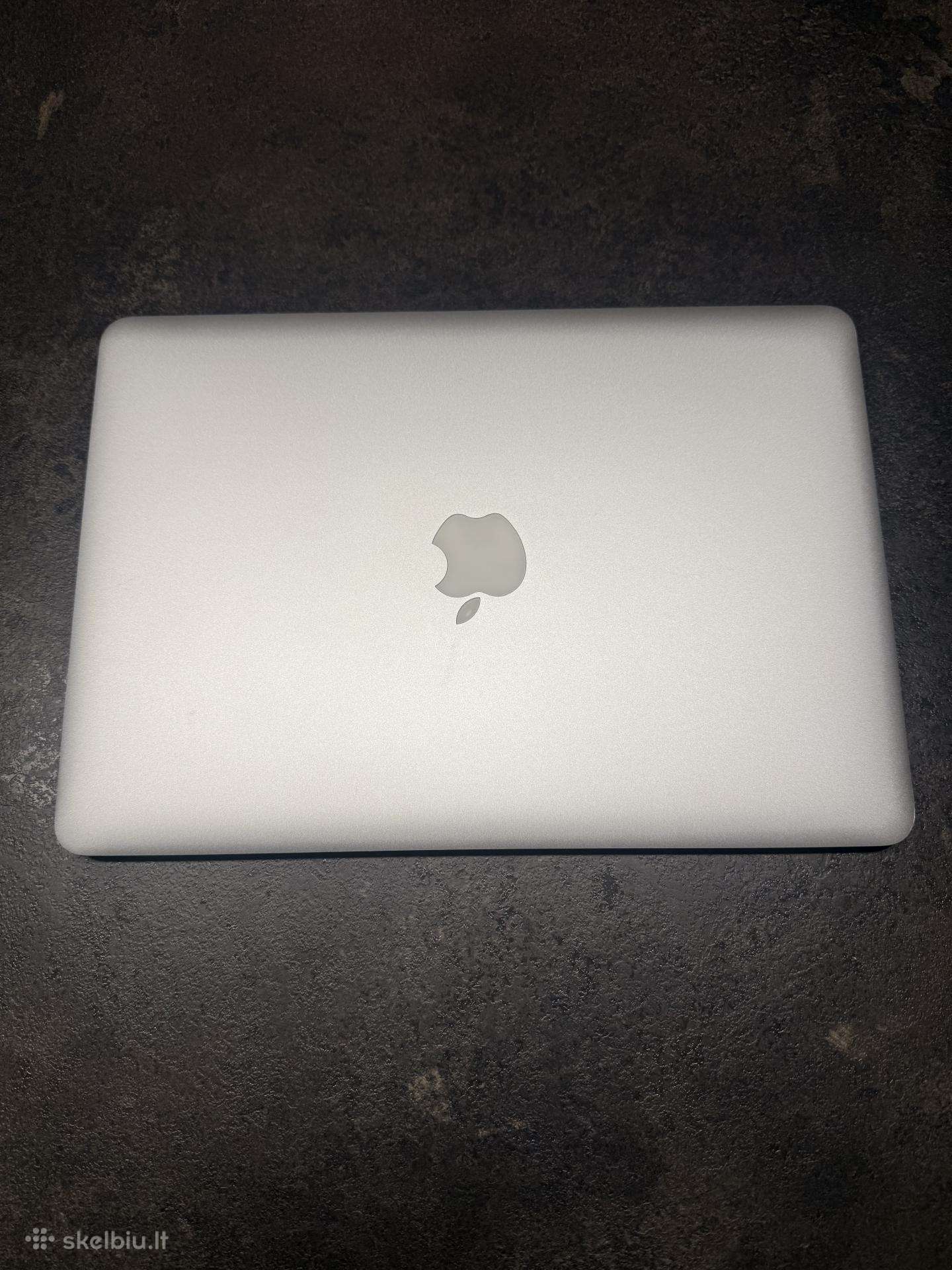 Apple MacBook Air 13" (2017) / 8gb / 128gb SSD