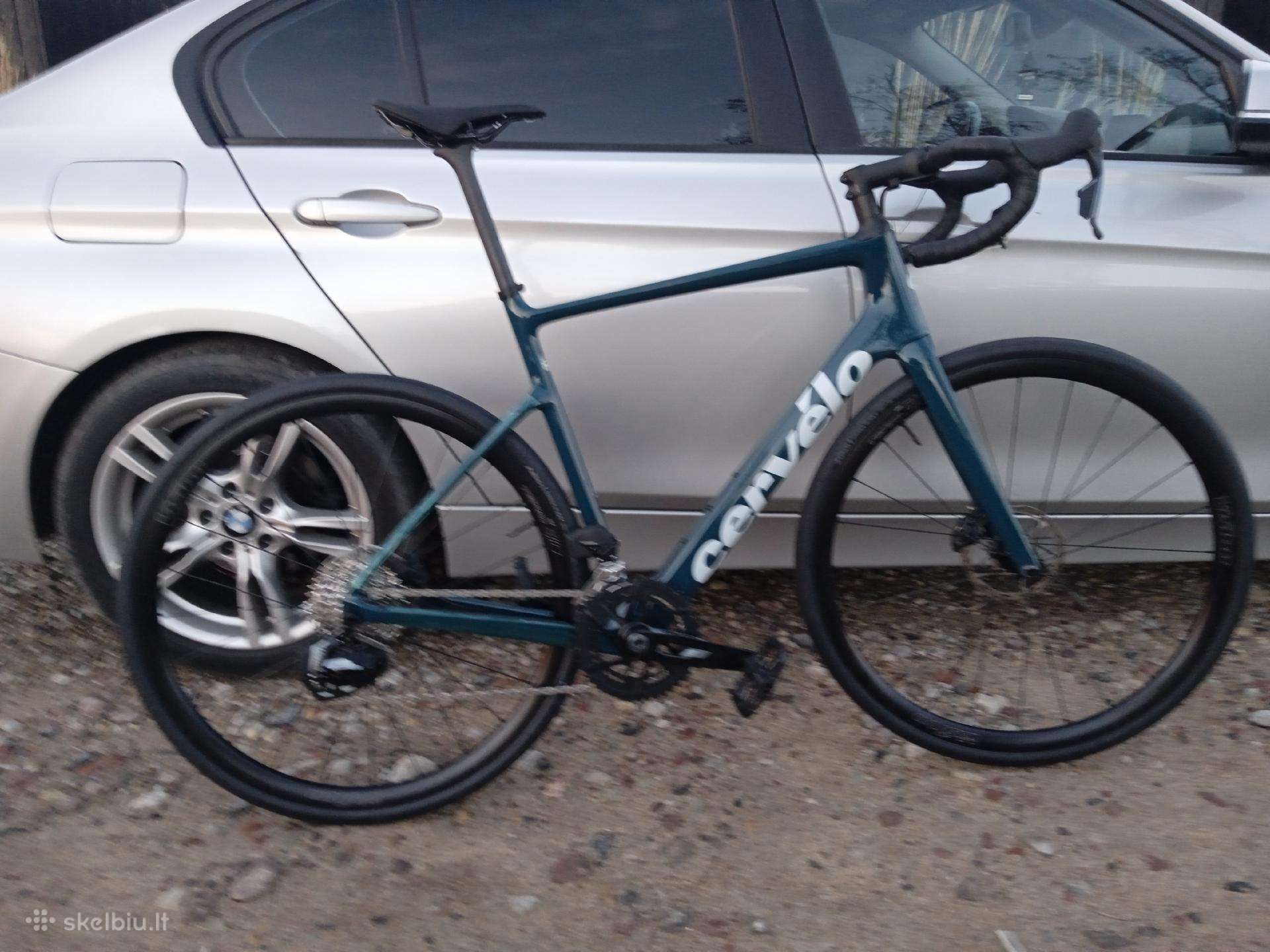 Cervelo Calendonia Rival Naujas