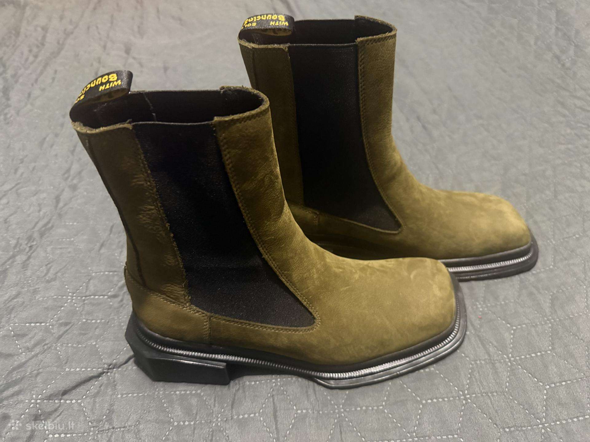 Dr. Martens aulinukai