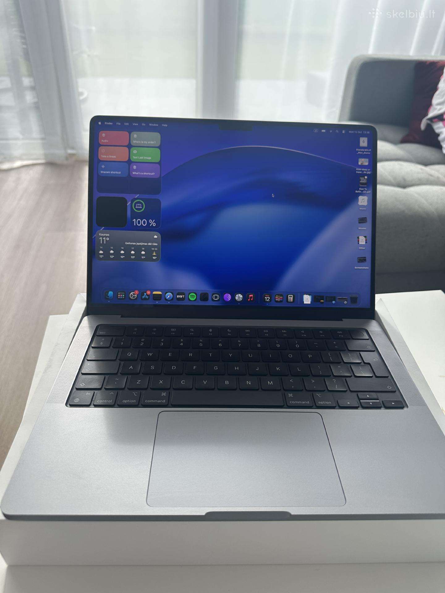 Apple MacBook Pro 14 M2 Pro 16 GB RAM 512 GB