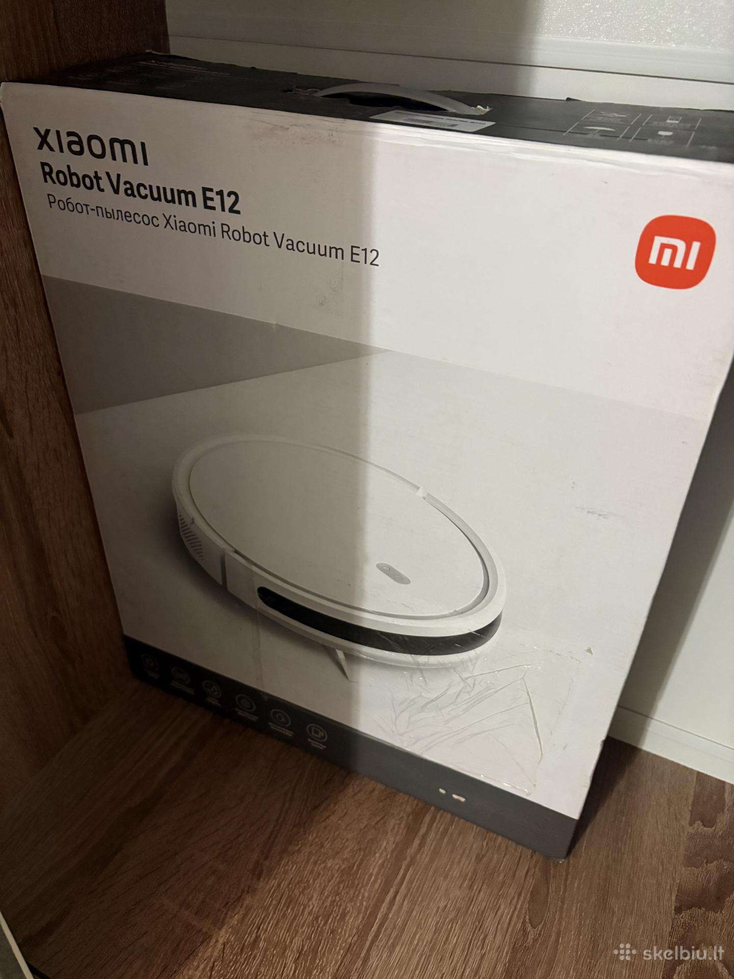 Xiaomi Vaccum E12