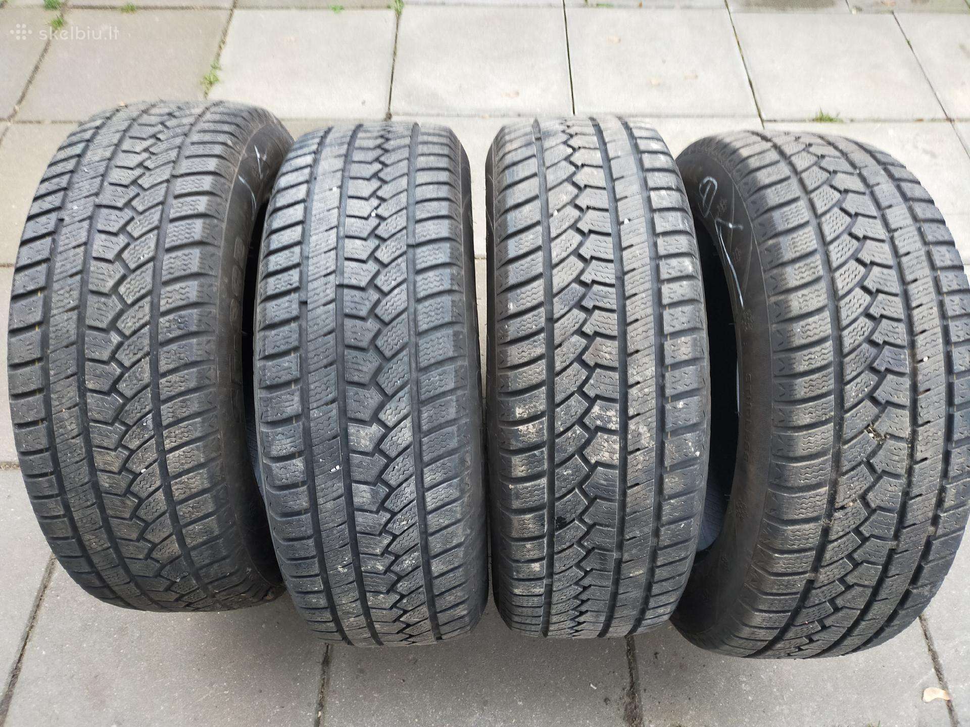 Ziemines geros padangos R18