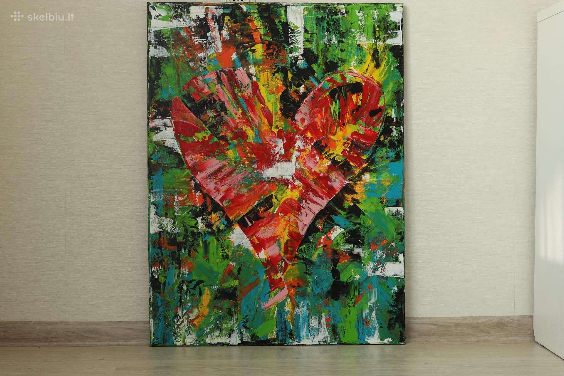 Paveikslas 60x80