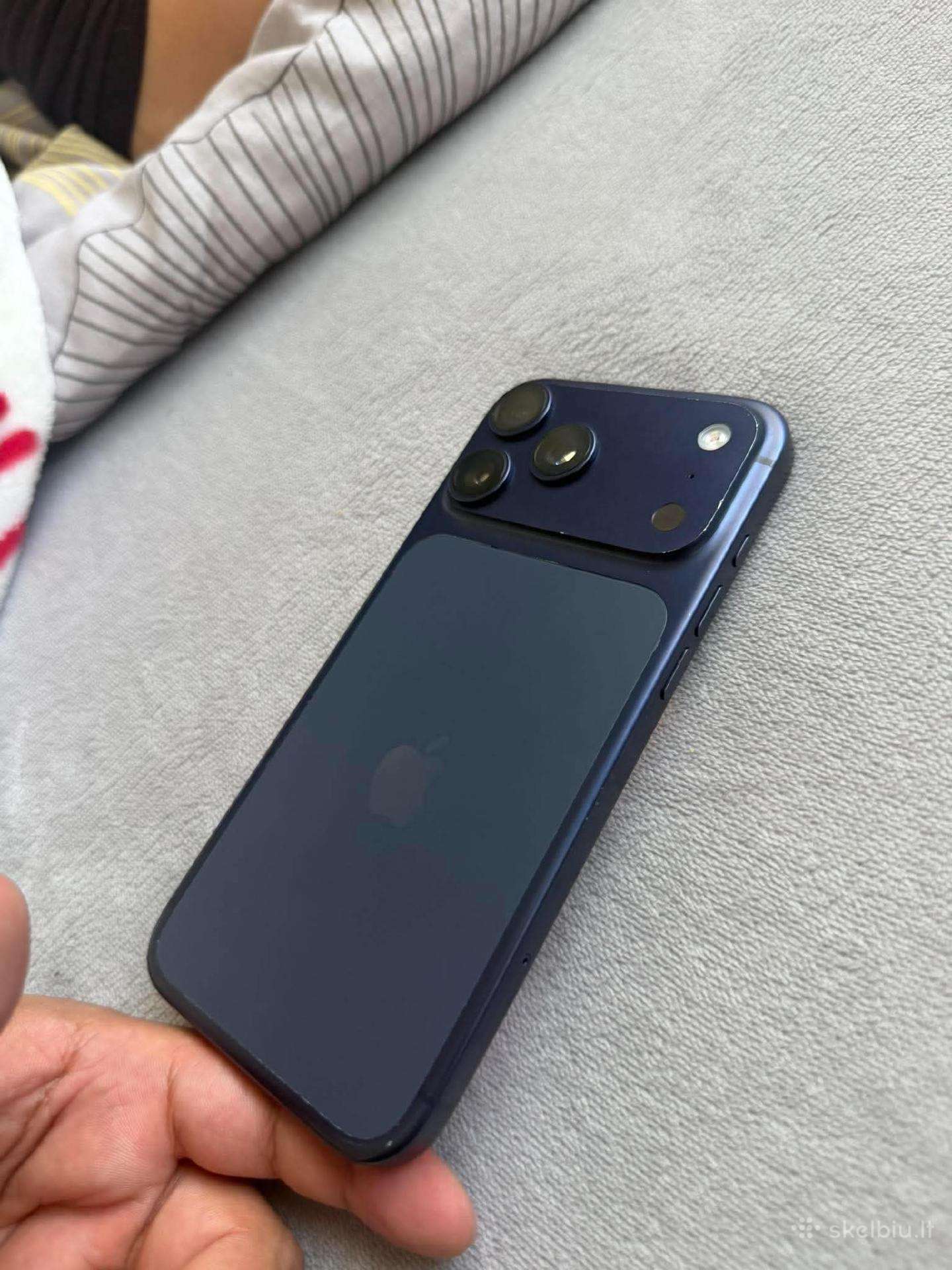 iPhone 17 Pro Max
