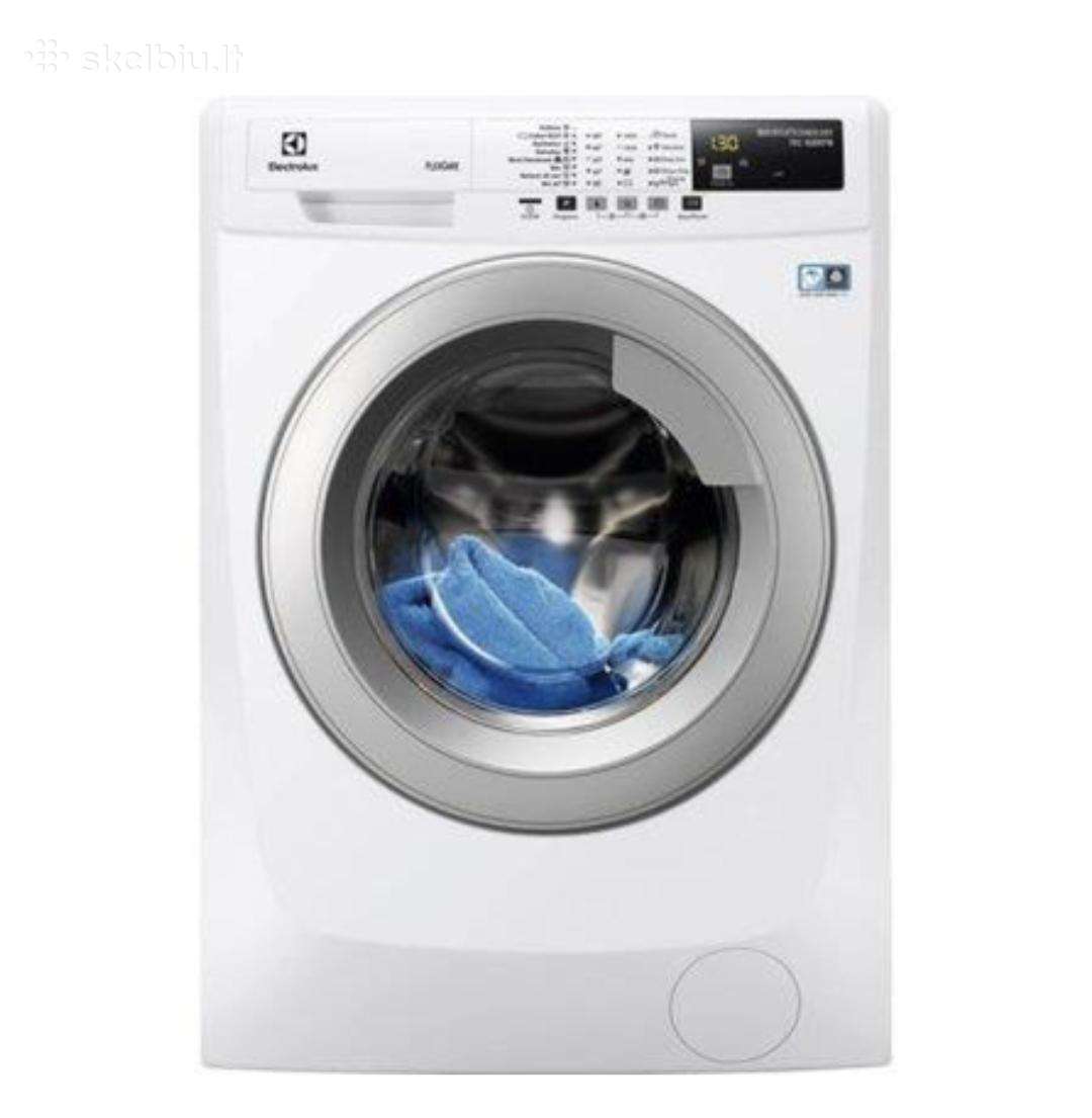 Skalbimo mašina Electrolux Ewfb1674