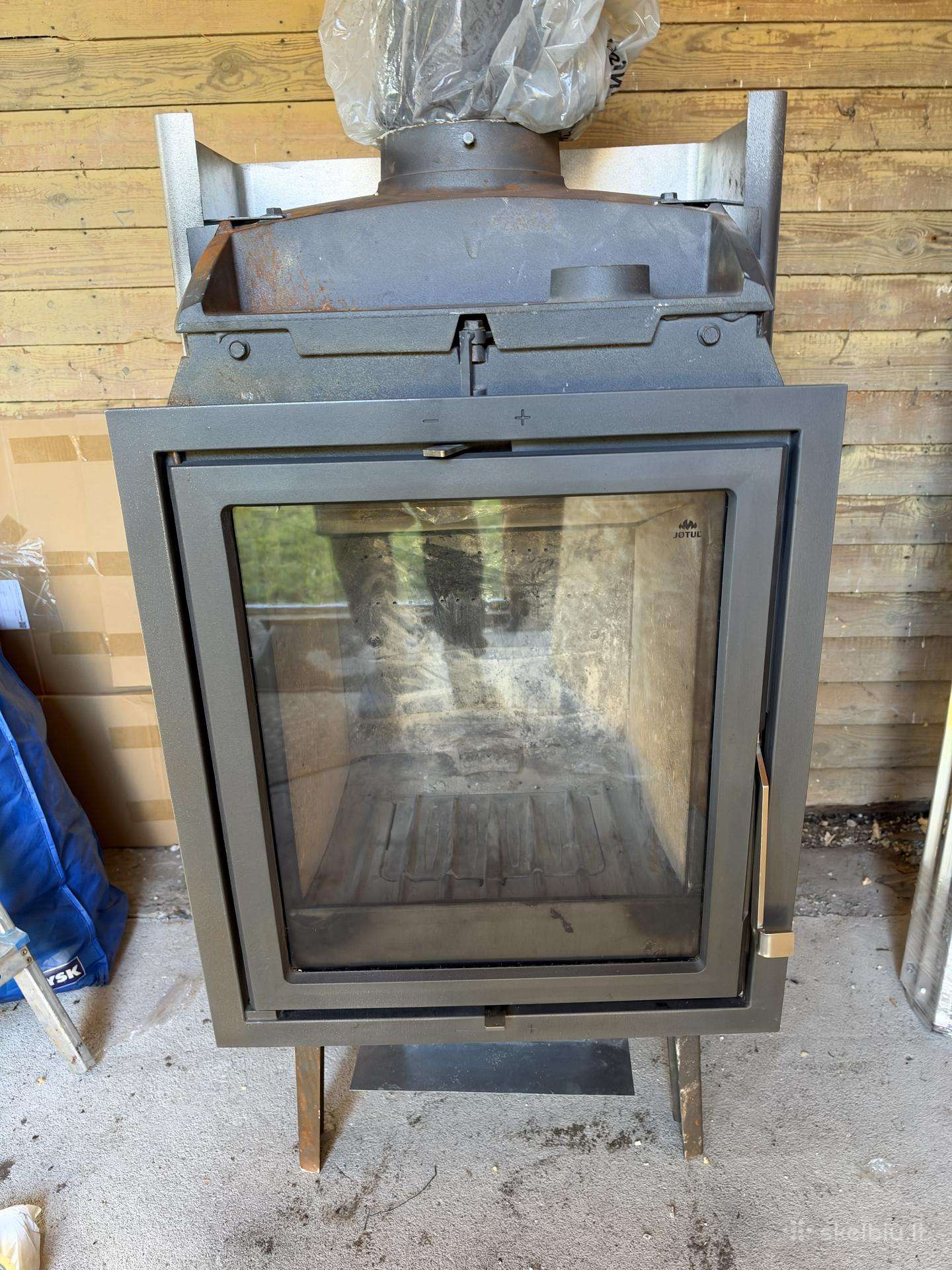 Jotul i F350 Fl Gp (Made in Norway)