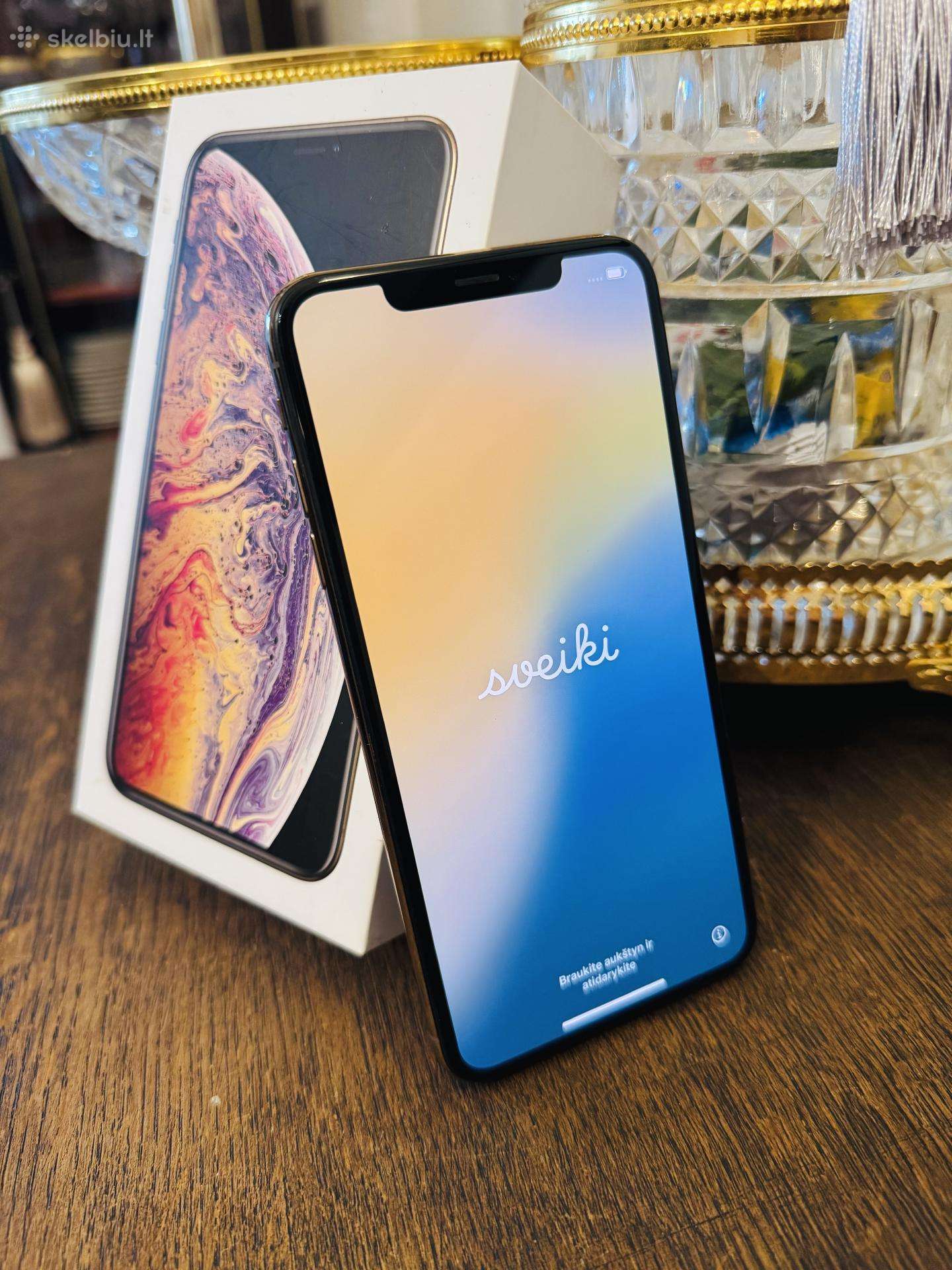 Telefonas Apple iPhone XS Max